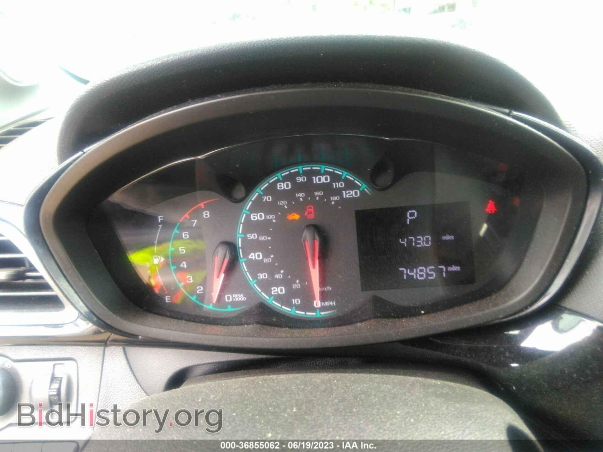 2020 CHEVROLET SPARK - VIN: KL8CD6SA2LC416413 - Фото 7