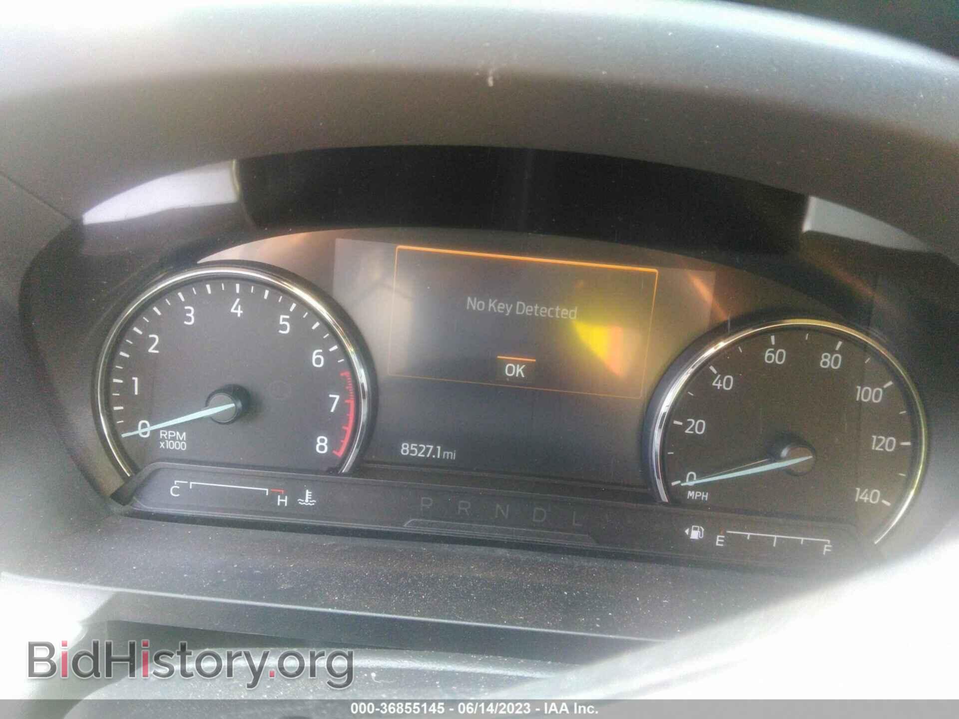 2022 FORD EXPLORER - VIN: 1FMSK8DH0NGA98863 - Photo 7