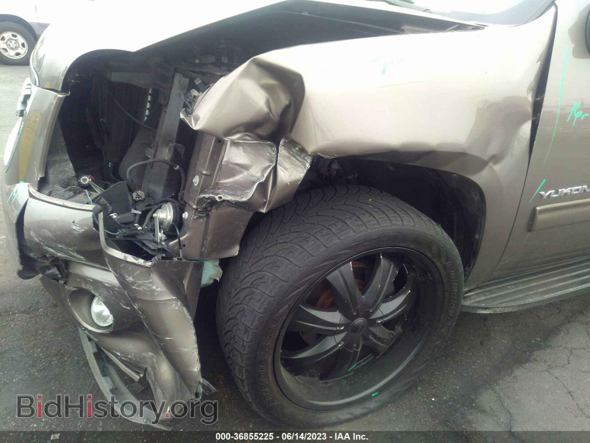 2013 GMC YUKON - VIN: 1GKS1CE0XDR107840 - Фото 6