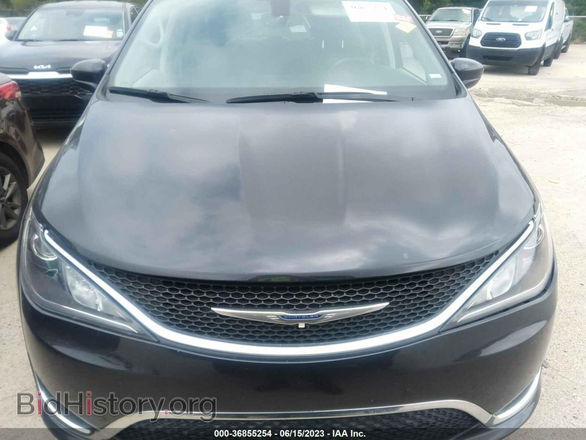 2020 CHRYSLER PACIFICA - VIN: 2C4RC1BG8LR274328 - Фото 13