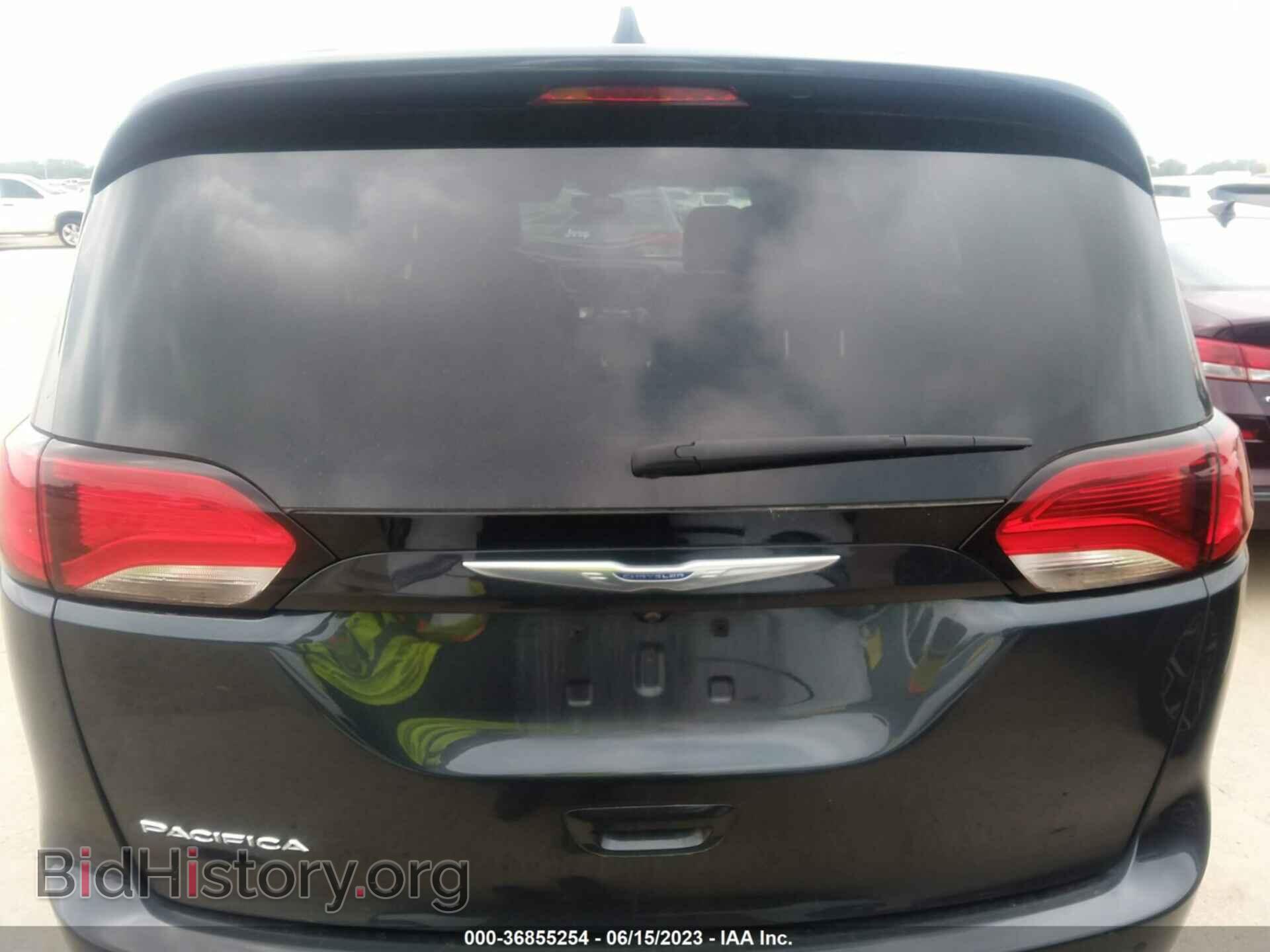 2020 CHRYSLER PACIFICA - VIN: 2C4RC1BG8LR274328 - Фото 17