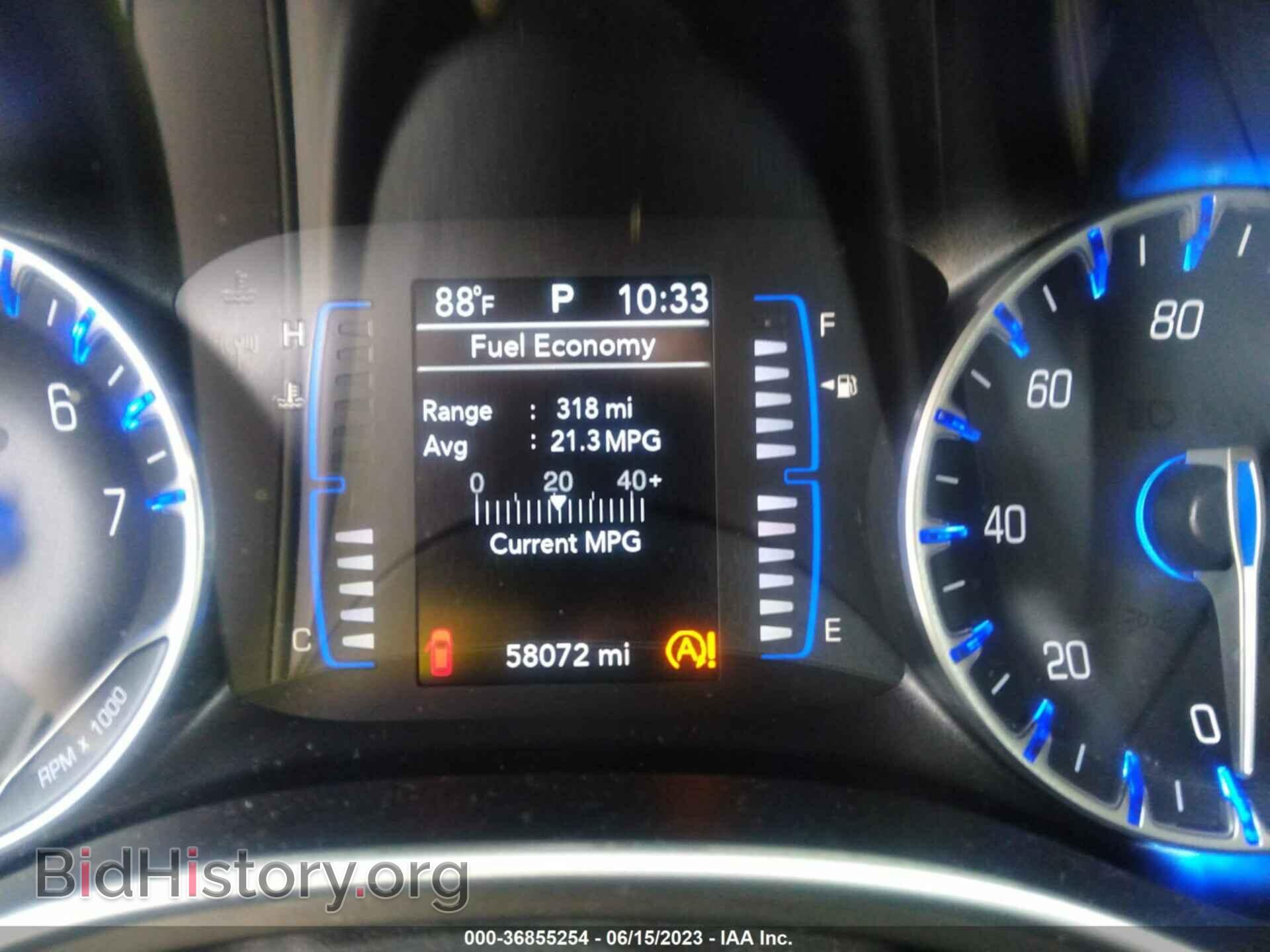 2020 CHRYSLER PACIFICA - VIN: 2C4RC1BG8LR274328 - Фото 7