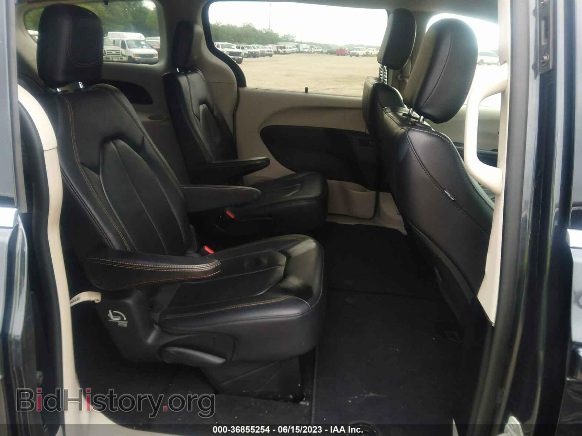 2020 CHRYSLER PACIFICA - VIN: 2C4RC1BG8LR274328 - Фото 8