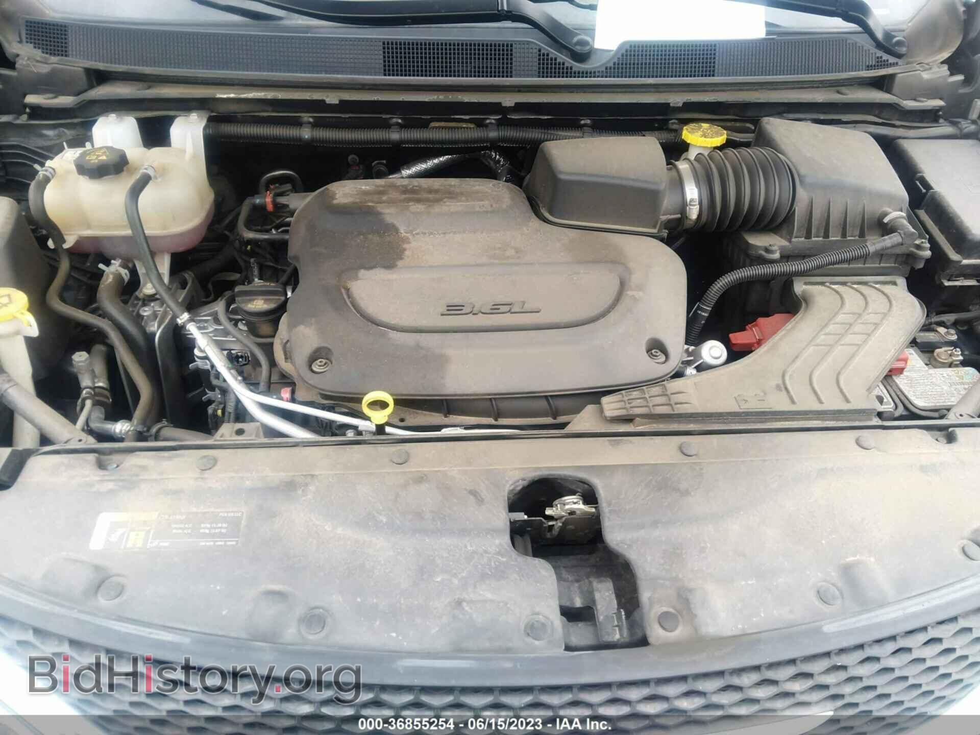 2020 CHRYSLER PACIFICA - VIN: 2C4RC1BG8LR274328 - Фото 10