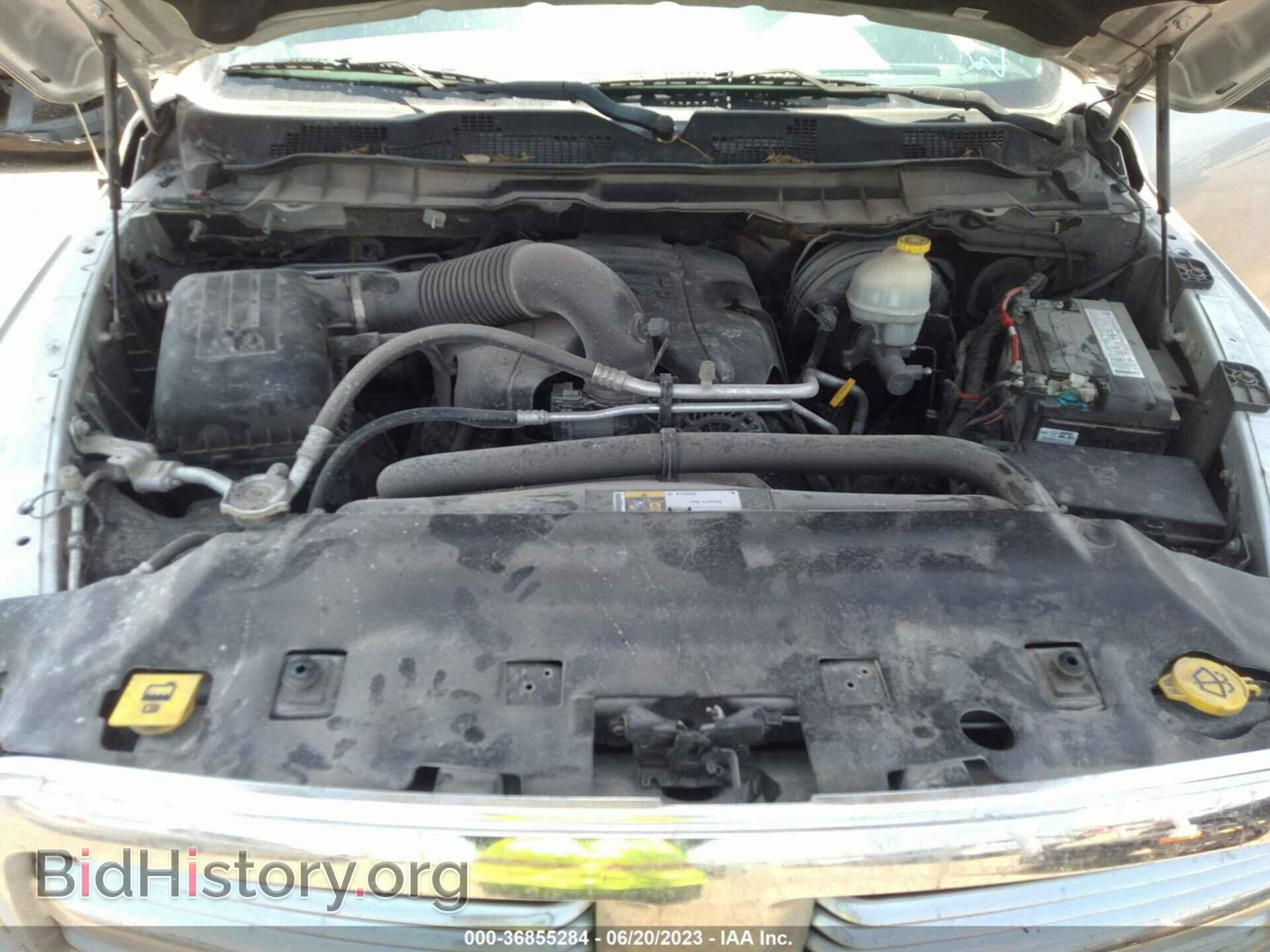 2016 RAM 1500 - VIN: 1C6RR6GT3GS262519 - Фото 10