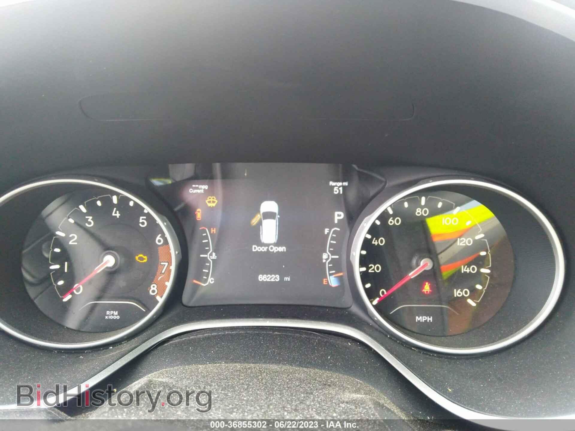 2018 JEEP COMPASS - VIN: 3C4NJCBB2JT407924 - Фото 7
