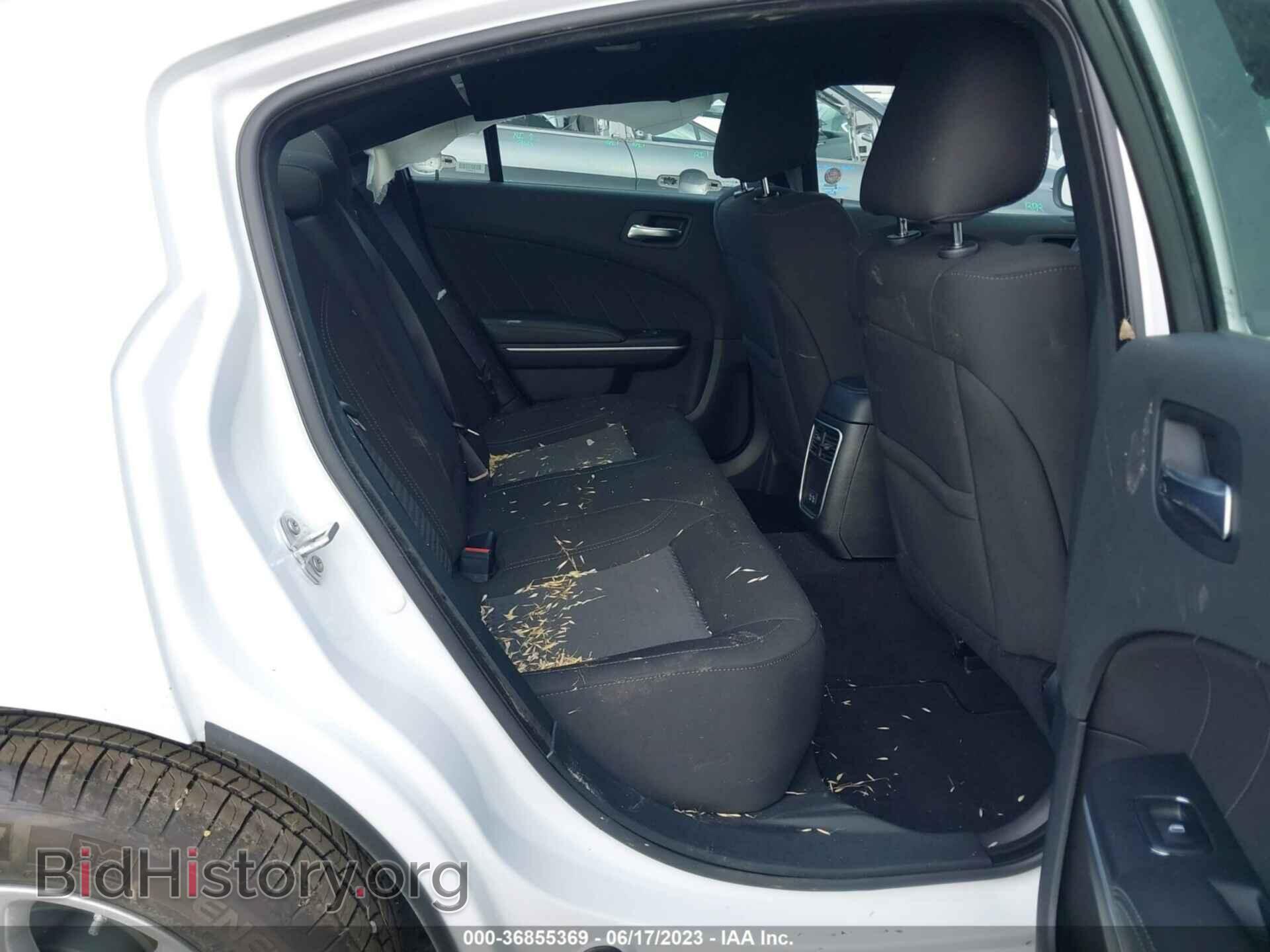 2023 DODGE CHARGER - VIN: 2C3CDXBG0PH564536 - Фото 8