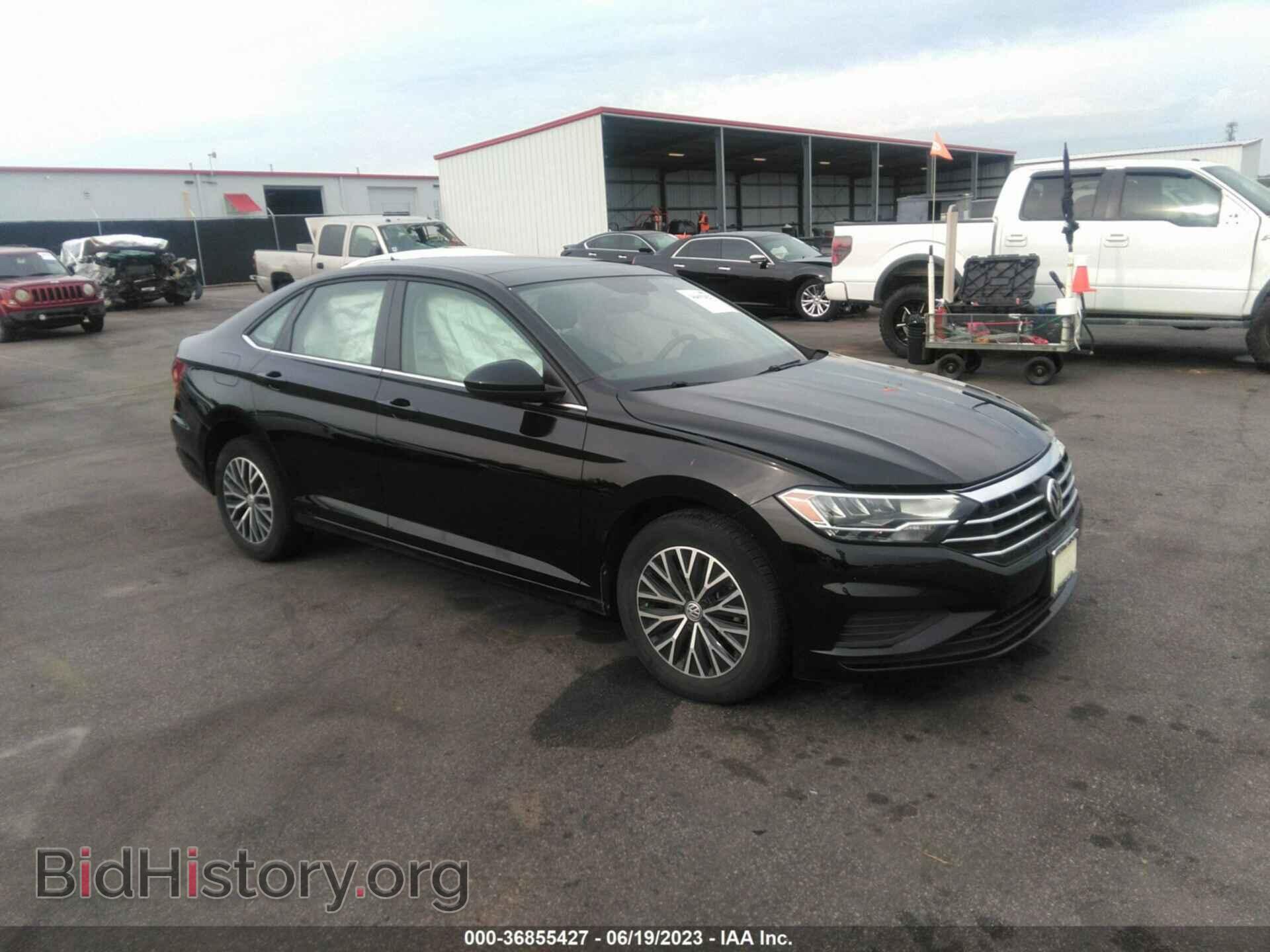Фотография 3VWCB7BU1LM072016 - VOLKSWAGEN JETTA 2020