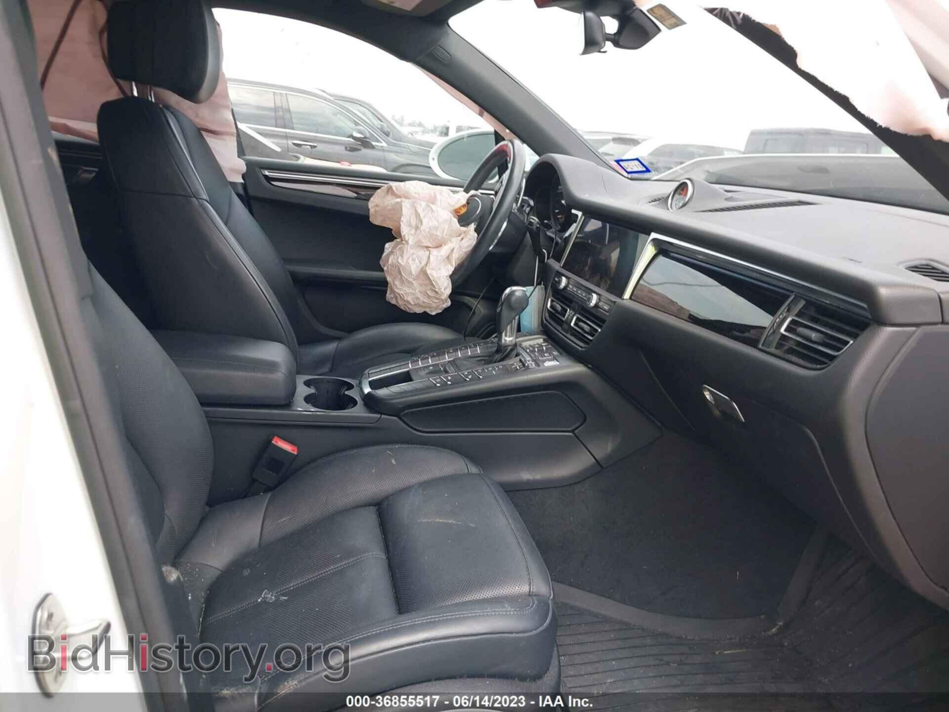 2020 PORSCHE MACAN - VIN: WP1AA2A5XLLB03354 - Фото 5