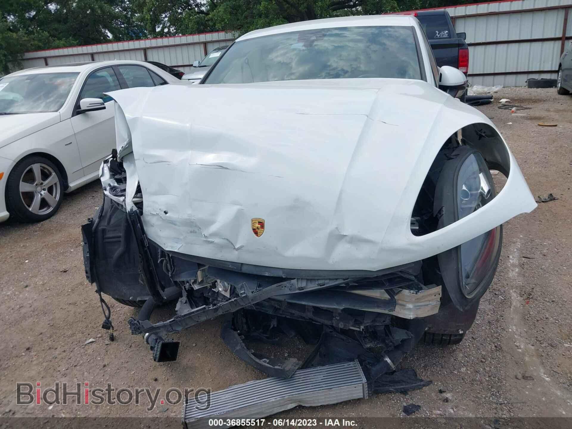 2020 PORSCHE MACAN - VIN: WP1AA2A5XLLB03354 - Фото 6