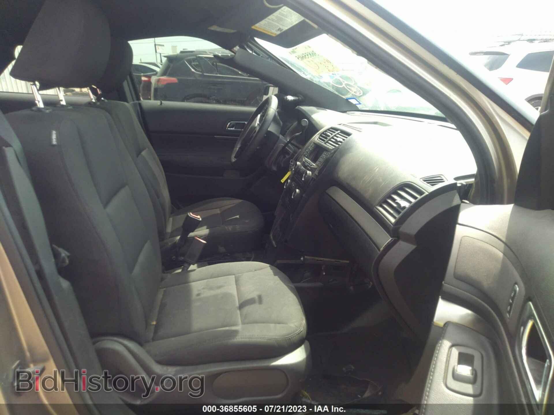 2018 FORD POLICE INTERCEPTOR - VIN: 1FM5K8AR1JGB19112 - Фото 5