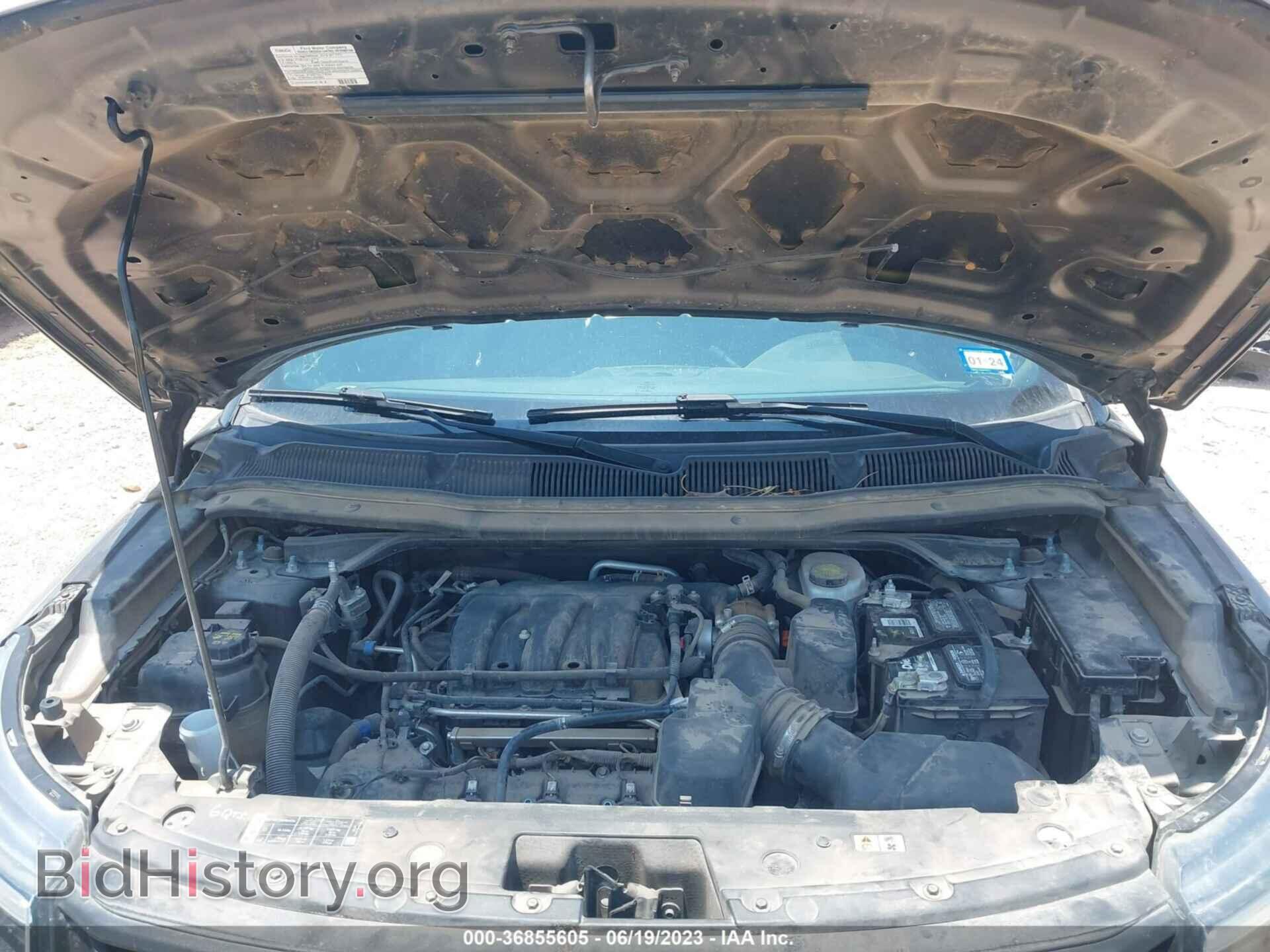 2018 FORD POLICE INTERCEPTOR - VIN: 1FM5K8AR1JGB19112 - Фото 10