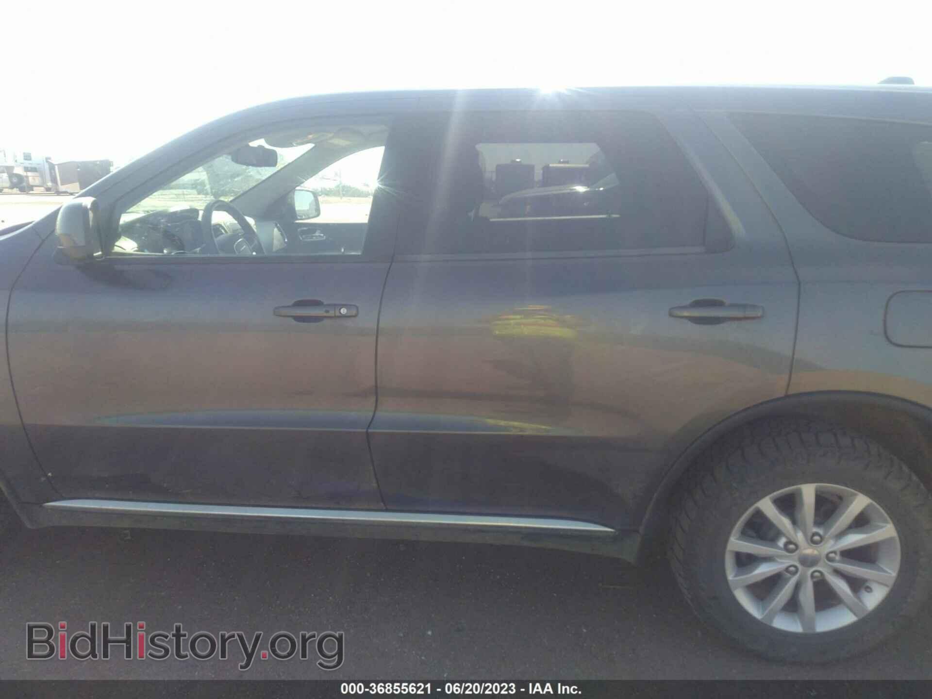 2014 DODGE DURANGO - VIN: 1C4RDJAG5EC278881 - Фото 14