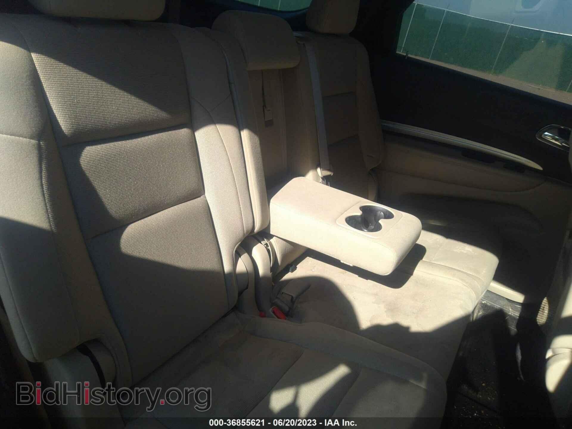 2014 DODGE DURANGO - VIN: 1C4RDJAG5EC278881 - Фото 8