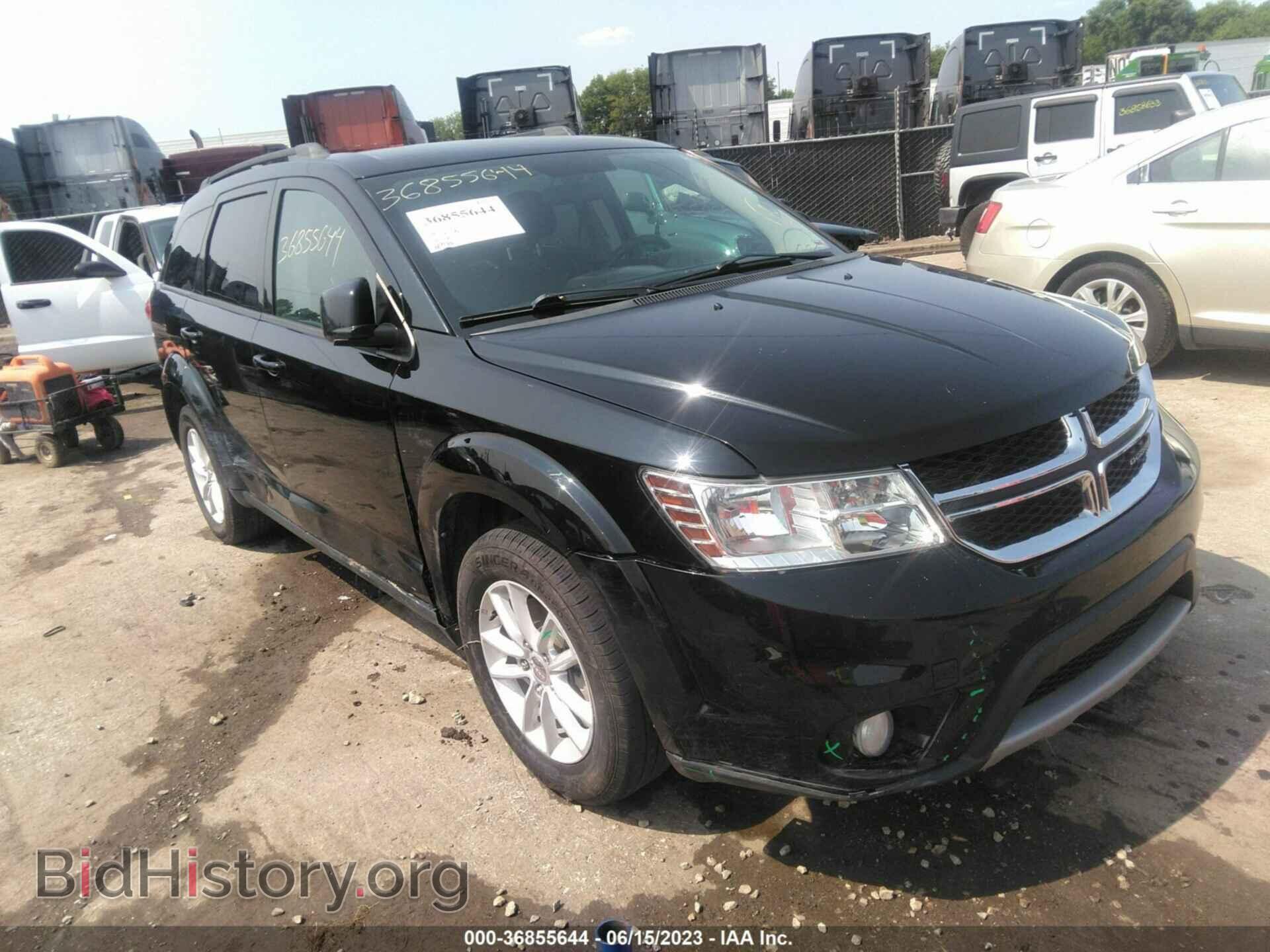 Photo 3C4PDCBG4FT722517 - DODGE JOURNEY 2015