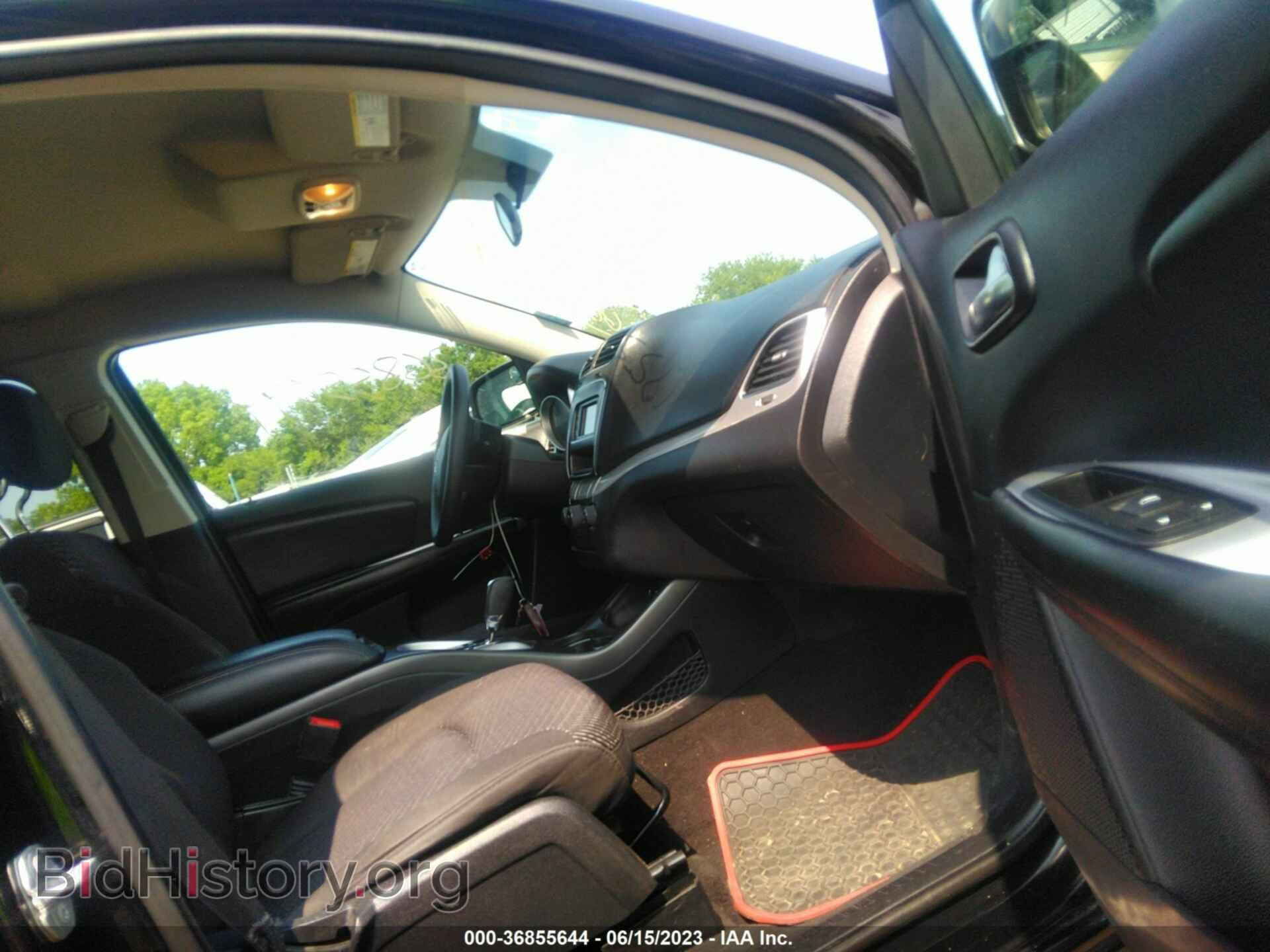 2015 DODGE JOURNEY - VIN: 3C4PDCBG4FT722517 - Фото 5