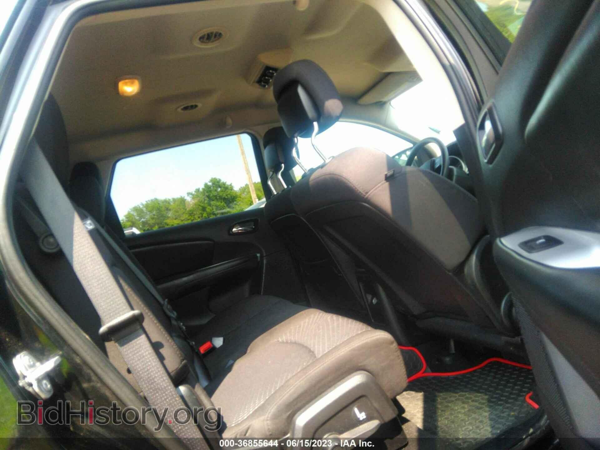 2015 DODGE JOURNEY - VIN: 3C4PDCBG4FT722517 - Фото 8