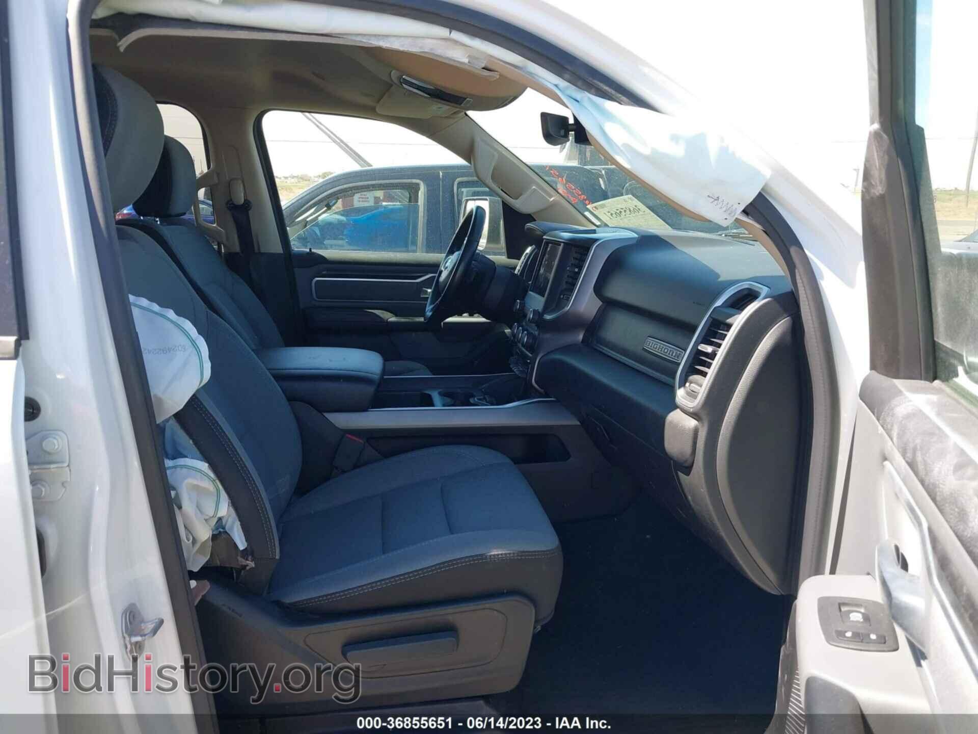2020 RAM 1500 - VIN: 1C6SRFFT5LN144337 - Фото 5