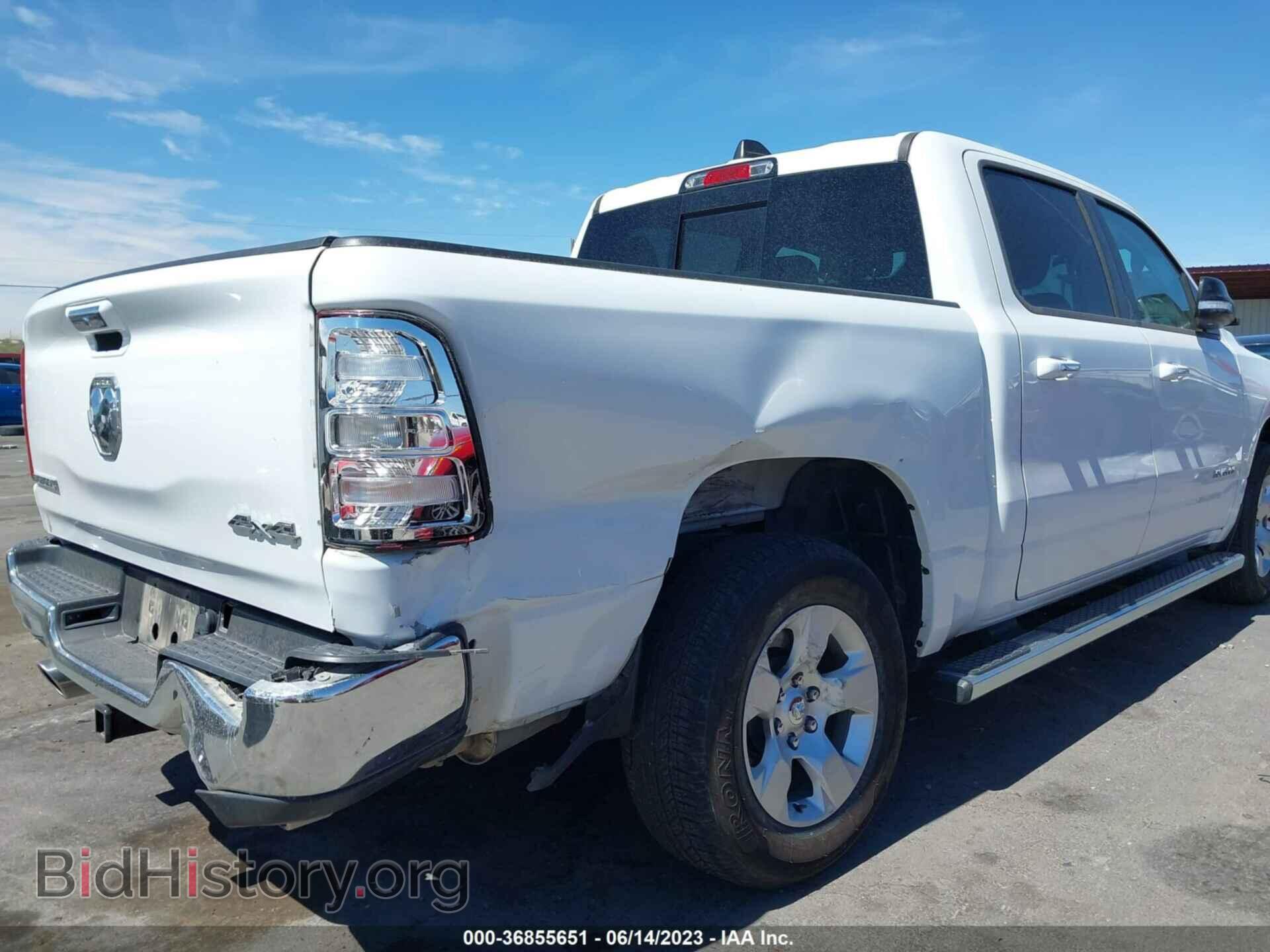 2020 RAM 1500 - VIN: 1C6SRFFT5LN144337 - Фото 6