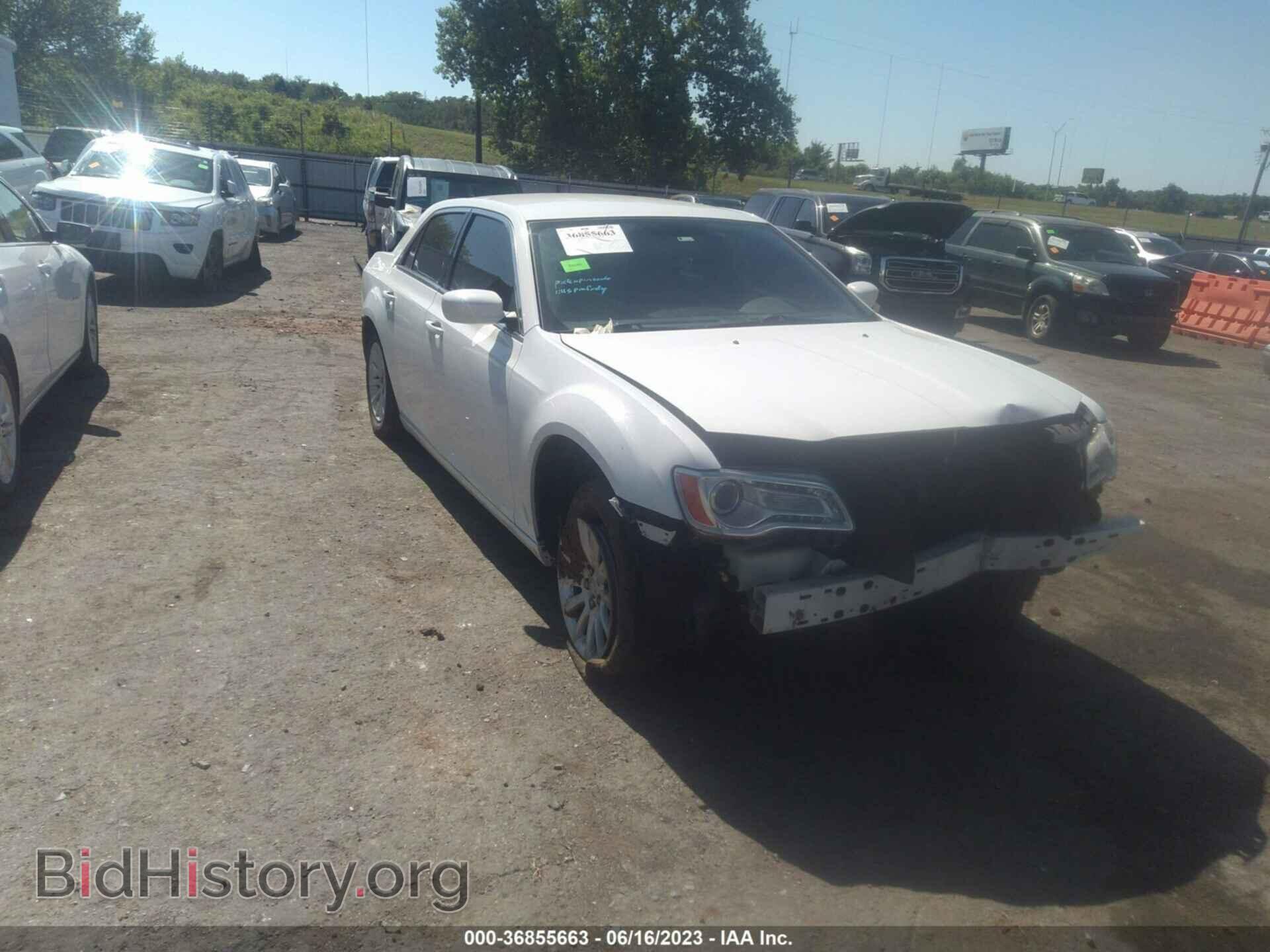 Photo 2C3CCAAG4CH233650 - CHRYSLER 300 2012
