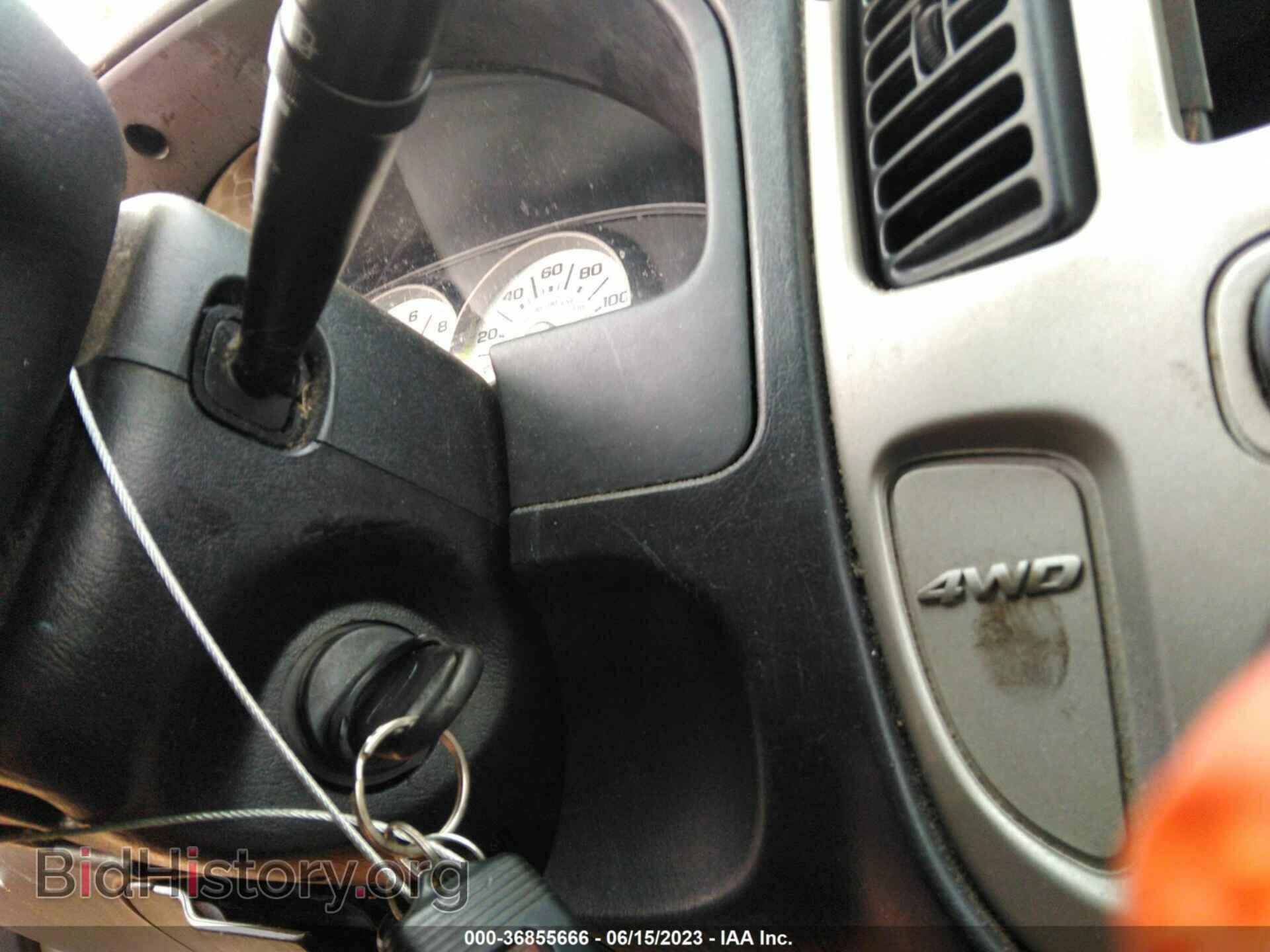 2007 FORD ESCAPE - VIN: 1FMCU941X7KB89632 - Фото 11