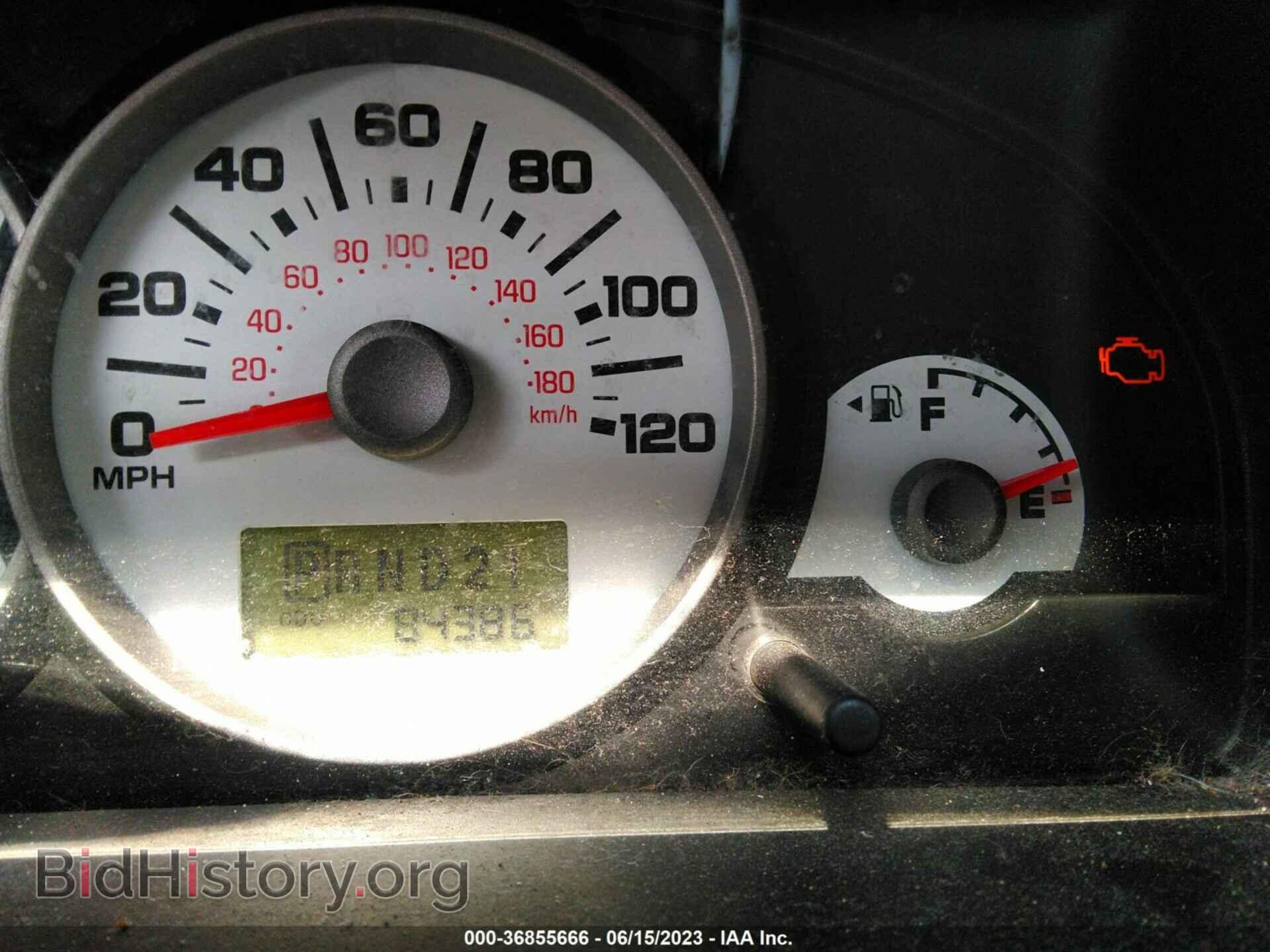 2007 FORD ESCAPE - VIN: 1FMCU941X7KB89632 - Фото 7