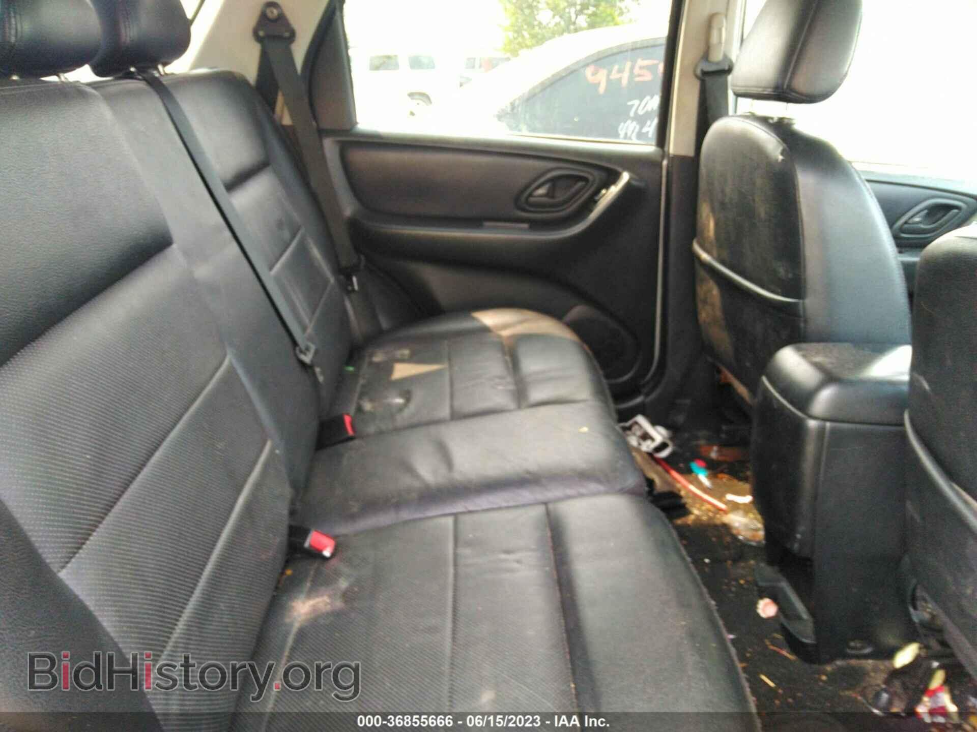 2007 FORD ESCAPE - VIN: 1FMCU941X7KB89632 - Фото 8