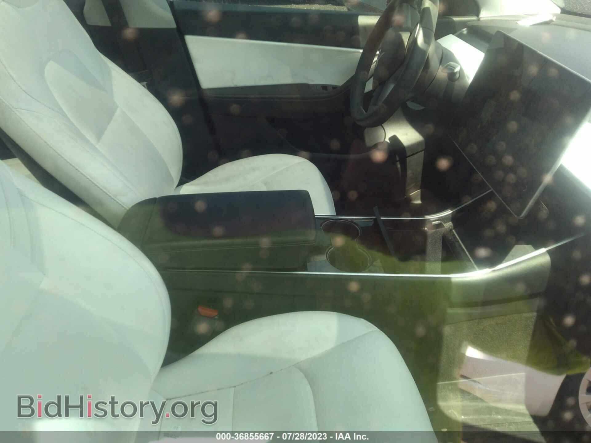 2021 TESLA MODEL Y - VIN: 5YJYGDEE0MF098142 - Photo 5