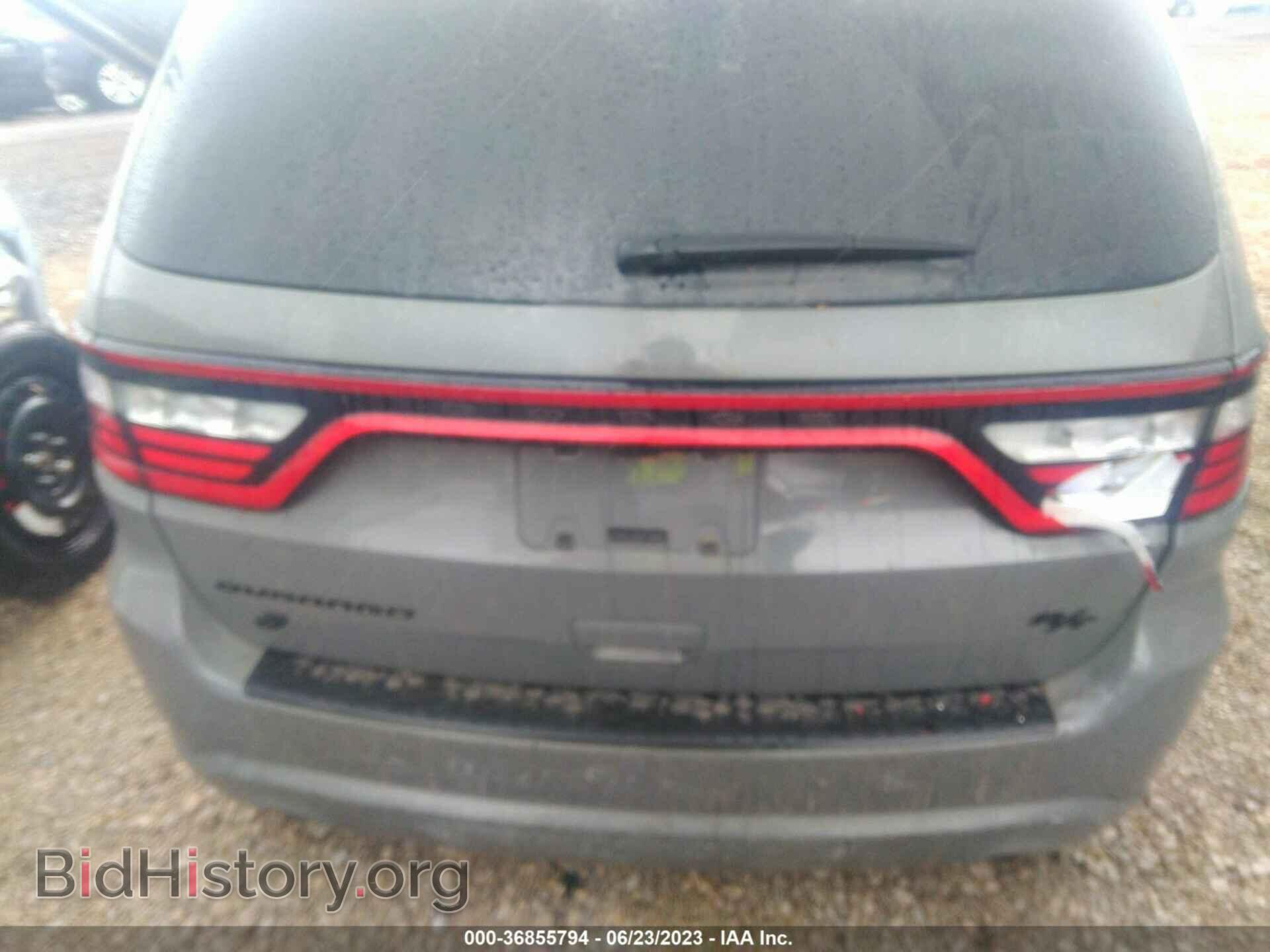 2021 DODGE DURANGO - VIN: 1C4SDJCT4MC521929 - Photo 16