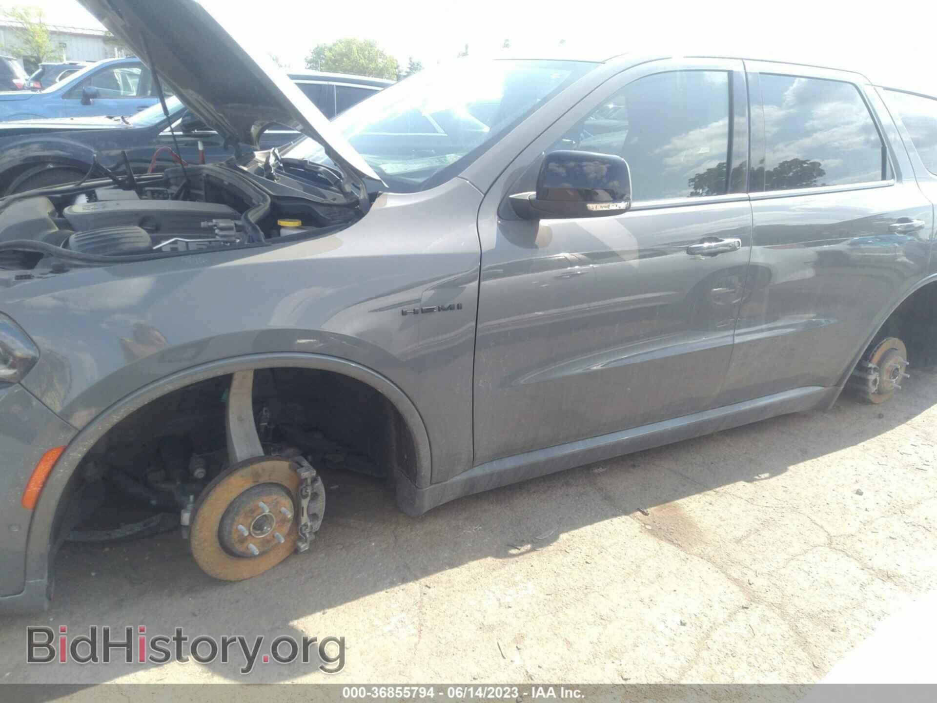 2021 DODGE DURANGO - VIN: 1C4SDJCT4MC521929 - Photo 6