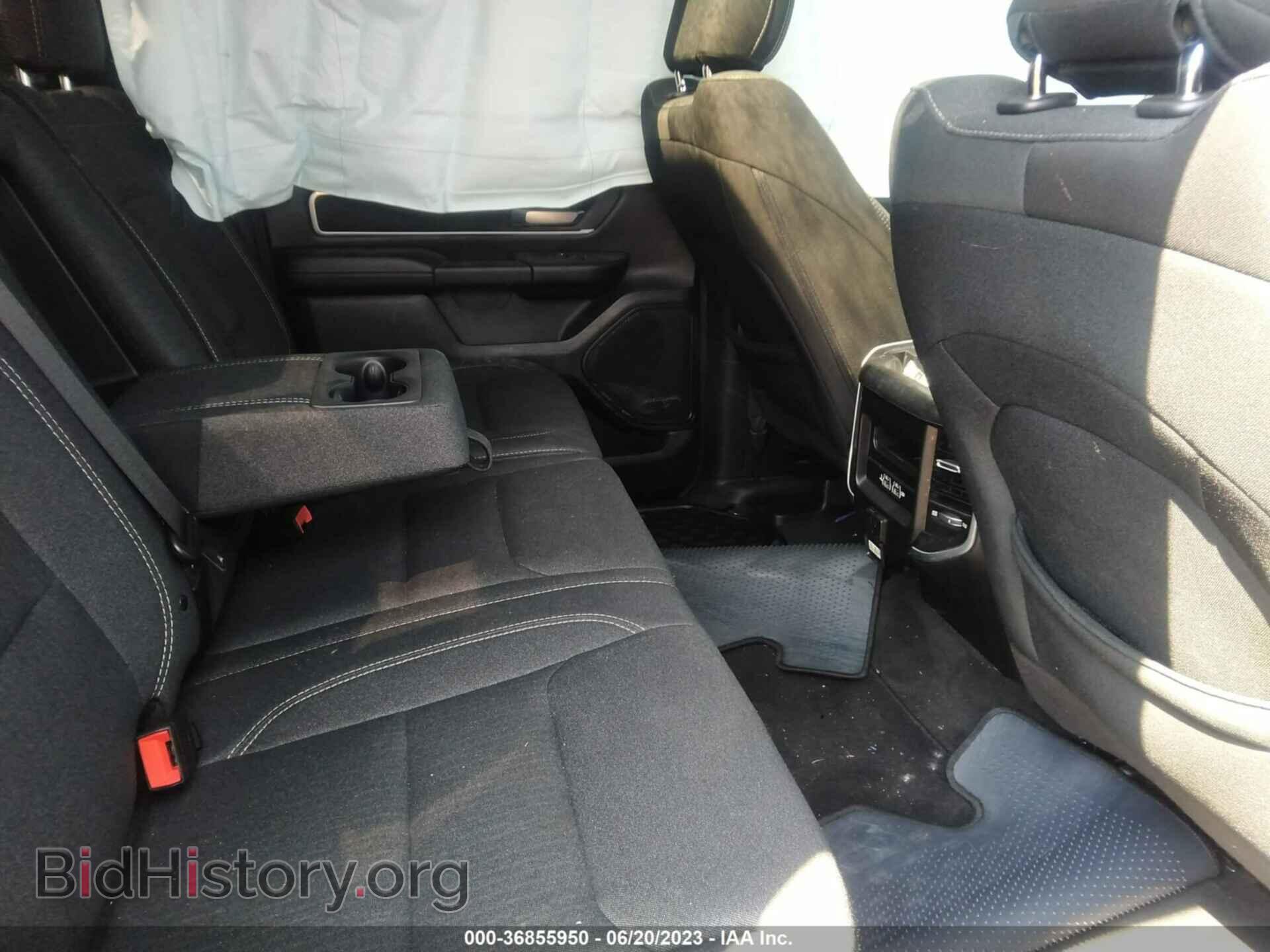 2020 RAM 1500 - VIN: 1C6SRFFT2LN241074 - Фото 8