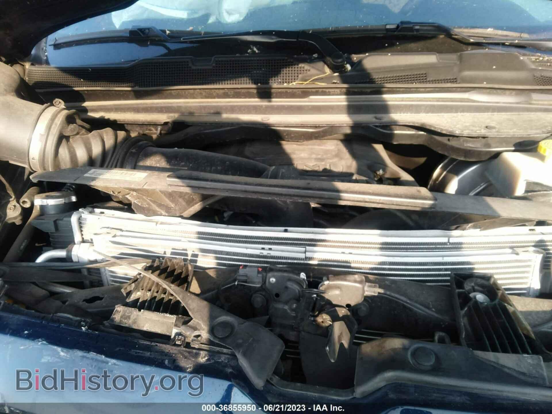 2020 RAM 1500 - VIN: 1C6SRFFT2LN241074 - Фото 10