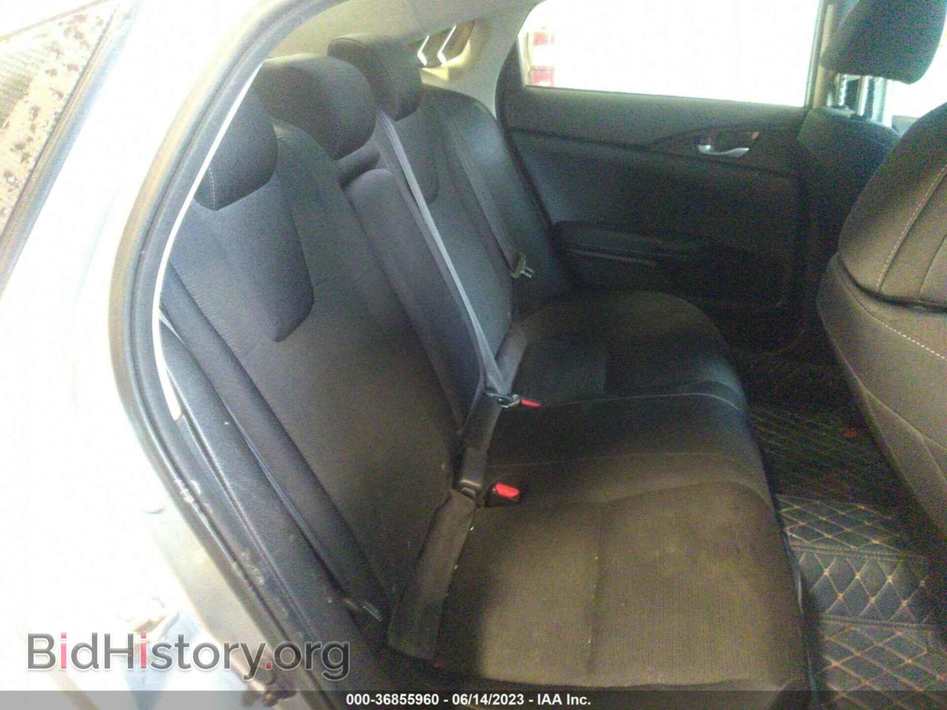 2019 HONDA INSIGHT - VIN: 19XZE4F54KE026016 - Фото 8