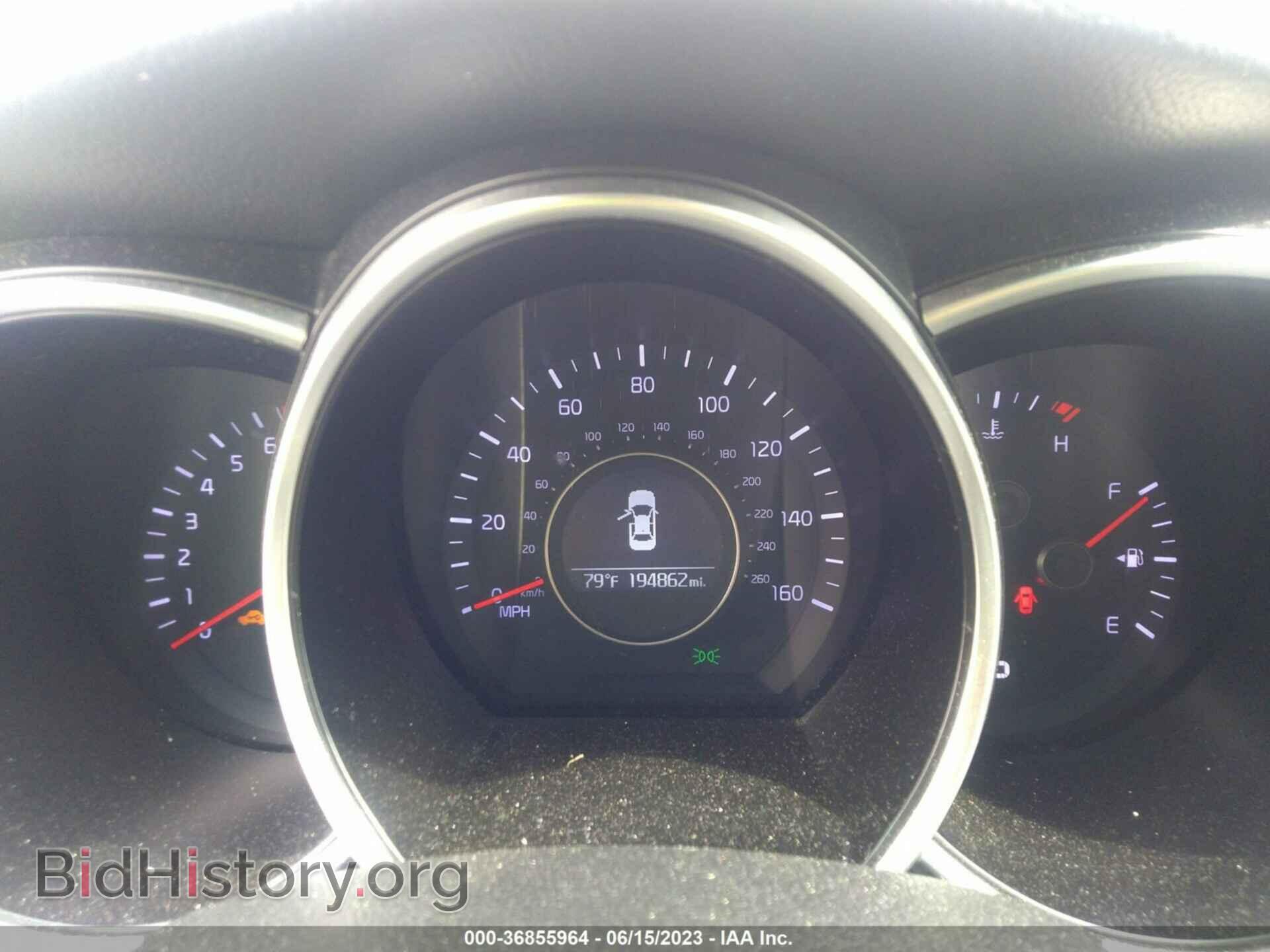 2015 KIA OPTIMA - VIN: 5XXGN4A79FG379204 - Фото 7