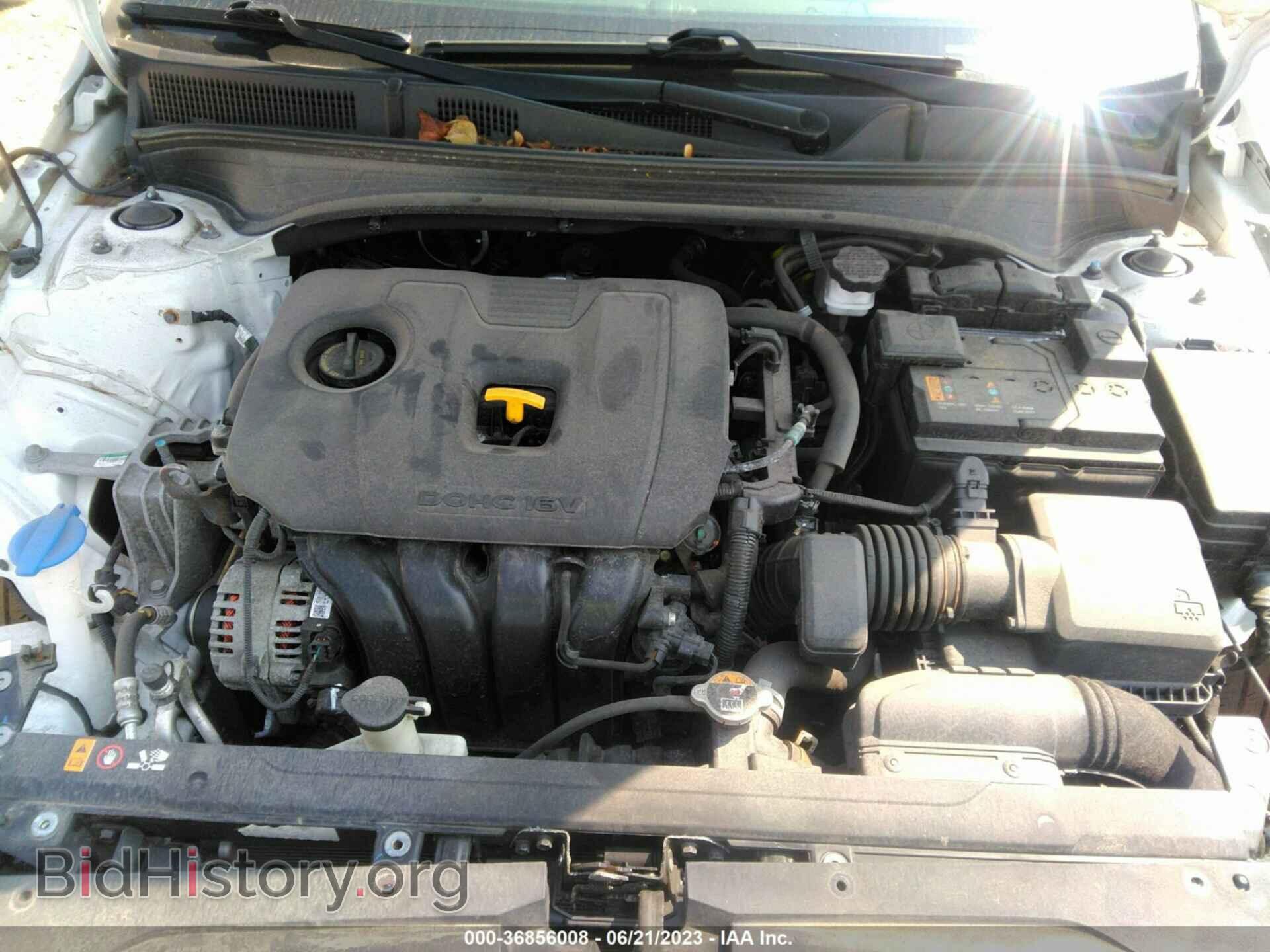 2020 KIA FORTE - VIN: 3KPF24AD7LE187293 - Фото 10