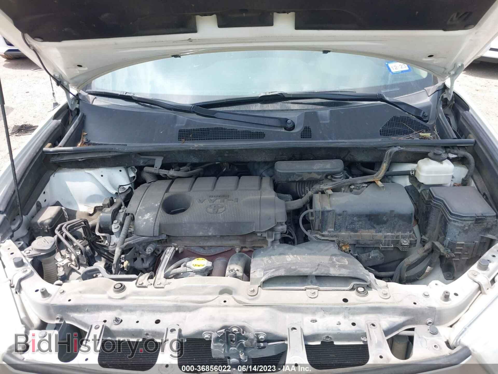 2012 TOYOTA HIGHLANDER - VIN: 5TDZA3EH1CS019274 - Фото 10