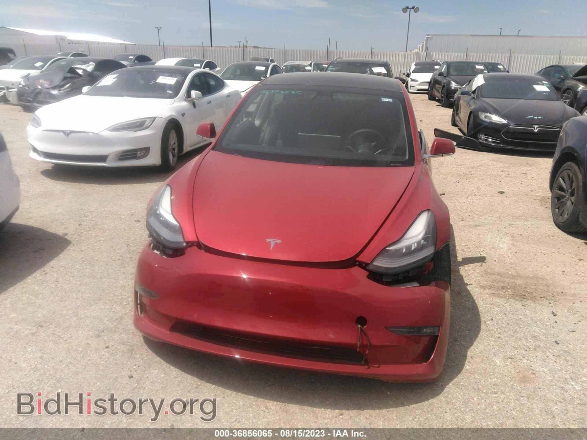 2020 TESLA MODEL 3 - VIN: 5YJ3E1EB3LF588982 - Photo 11