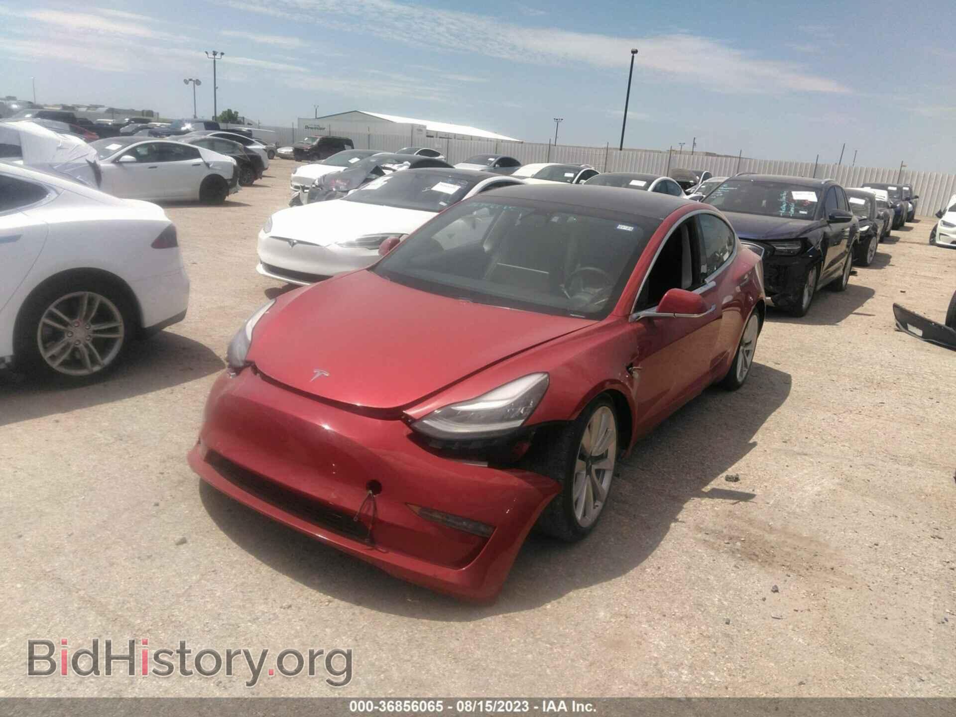 2020 TESLA MODEL 3 - VIN: 5YJ3E1EB3LF588982 - Photo 13