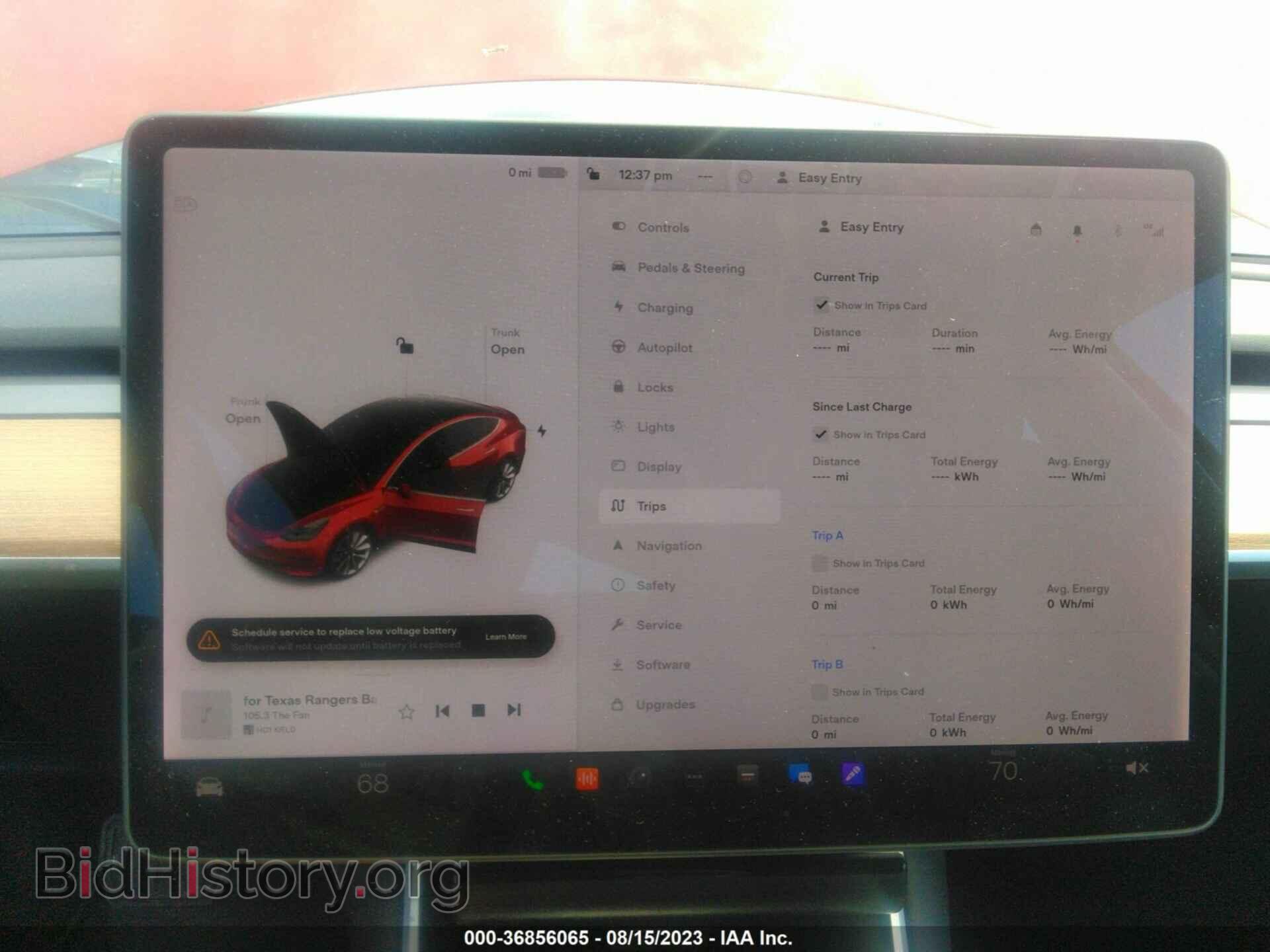 2020 TESLA MODEL 3 - VIN: 5YJ3E1EB3LF588982 - Photo 17