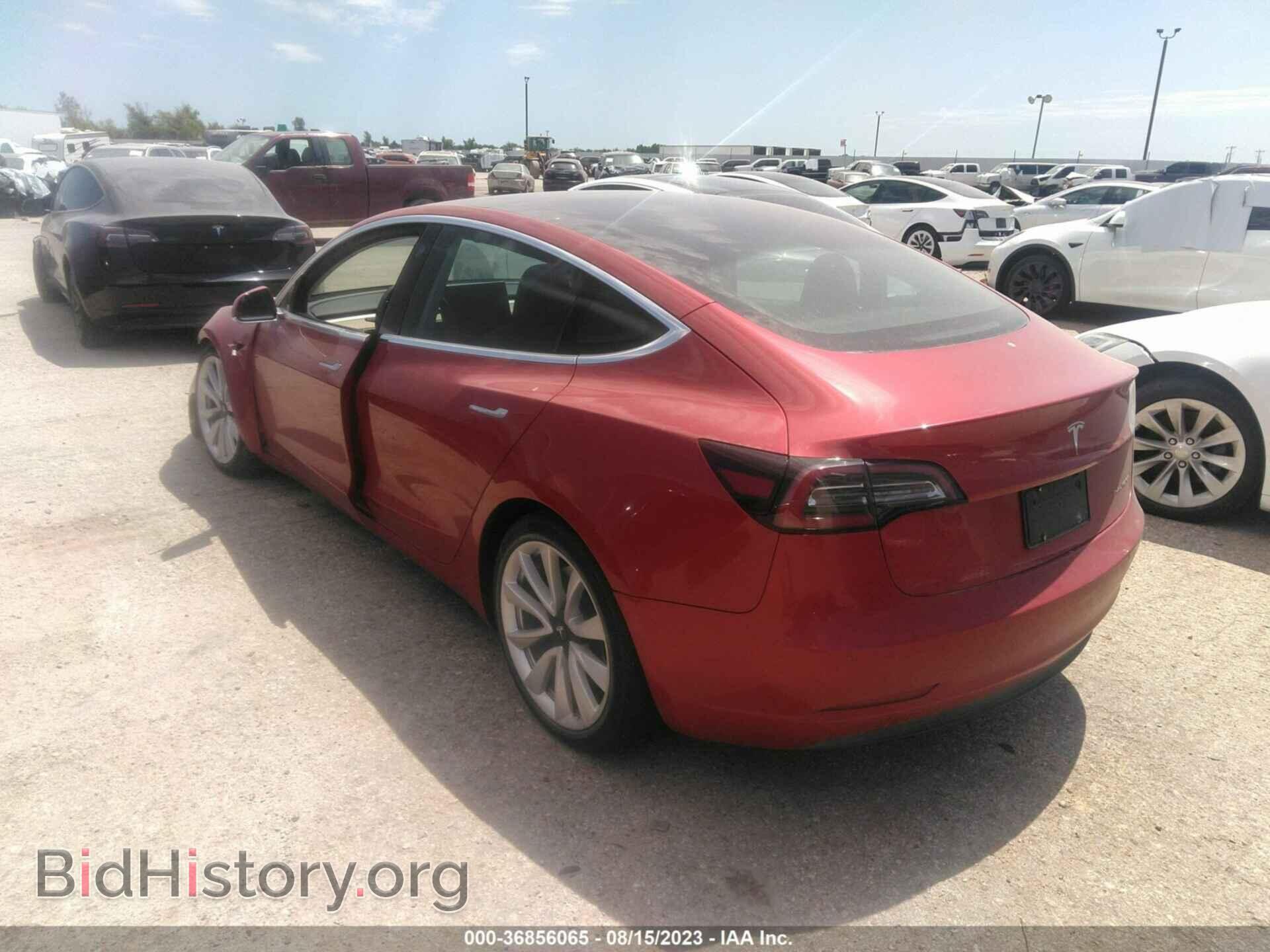 2020 TESLA MODEL 3 - VIN: 5YJ3E1EB3LF588982 - Photo 3