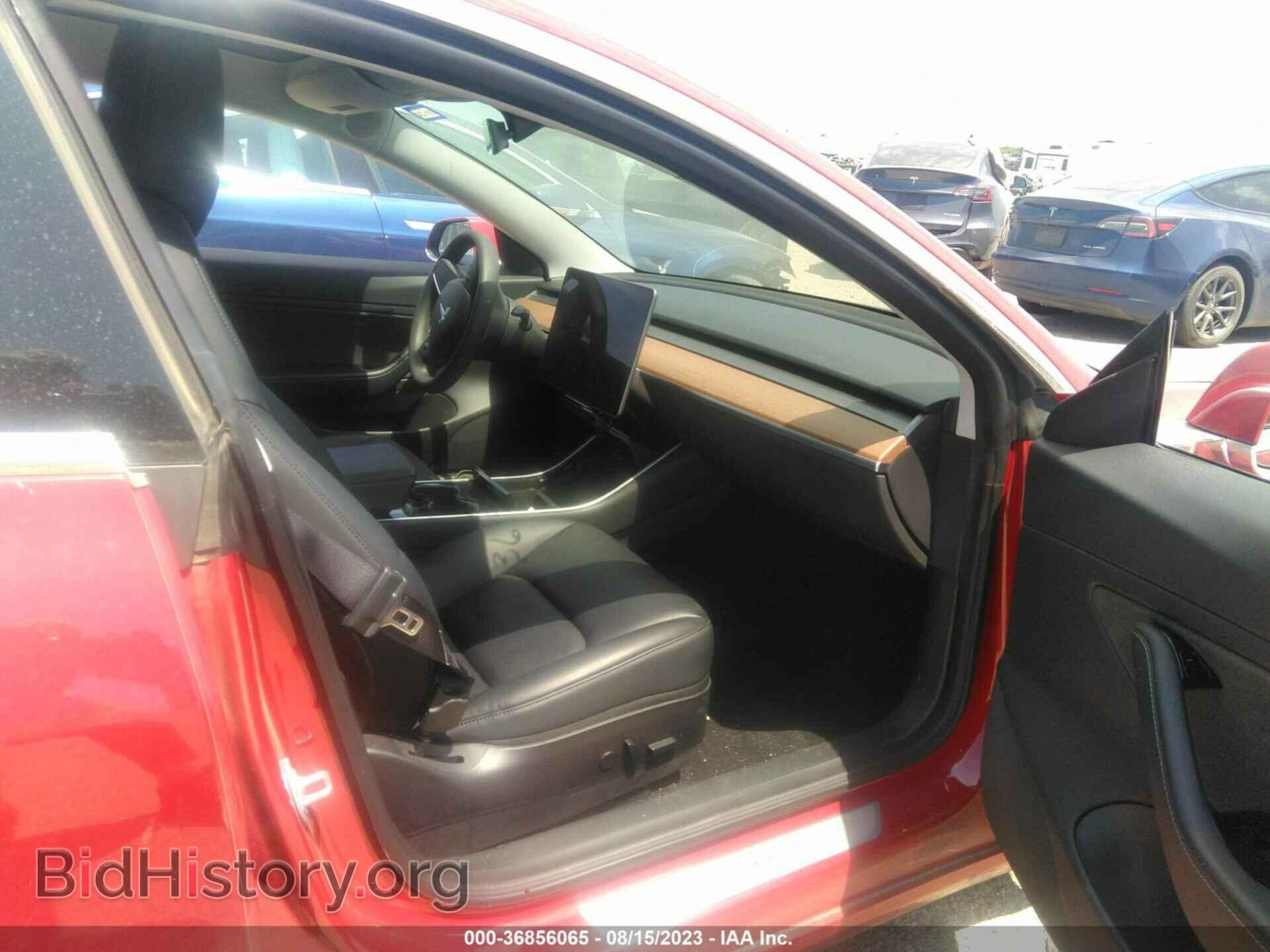 2020 TESLA MODEL 3 - VIN: 5YJ3E1EB3LF588982 - Photo 5