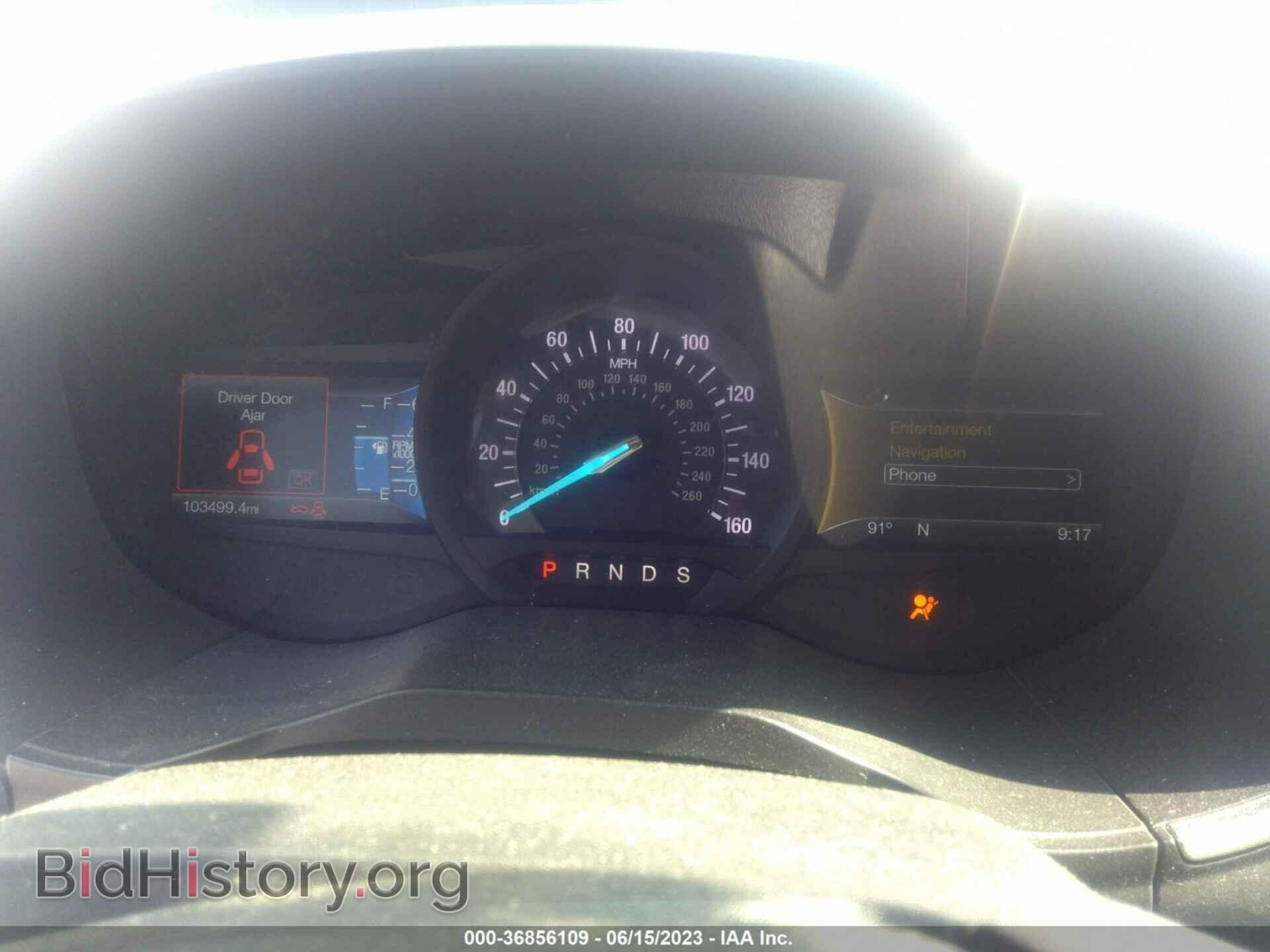 2018 FORD EDGE - VIN: 2FMPK3K87JBB11797 - Photo 7