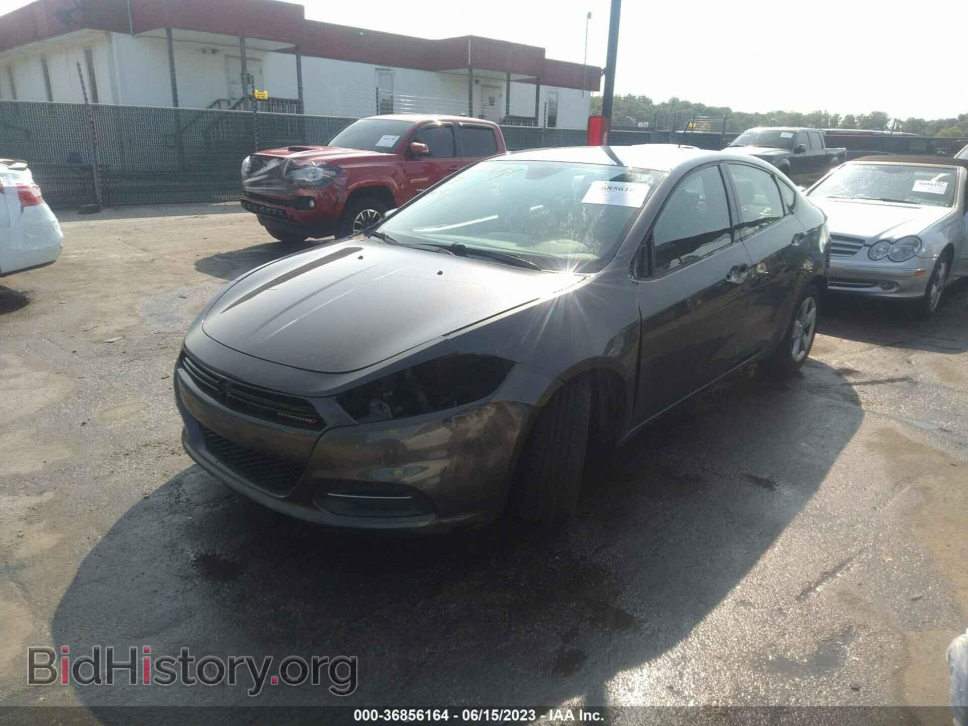 2016 DODGE DART - VIN: 1C3CDFBB3GD516802 - Photo 2