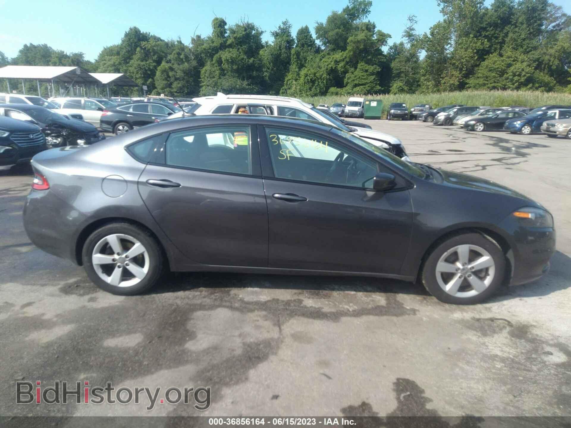 2016 DODGE DART - VIN: 1C3CDFBB3GD516802 - Photo 14