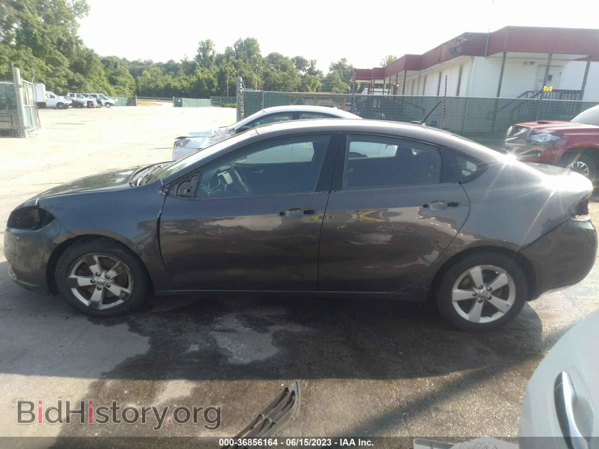 2016 DODGE DART - VIN: 1C3CDFBB3GD516802 - Photo 15
