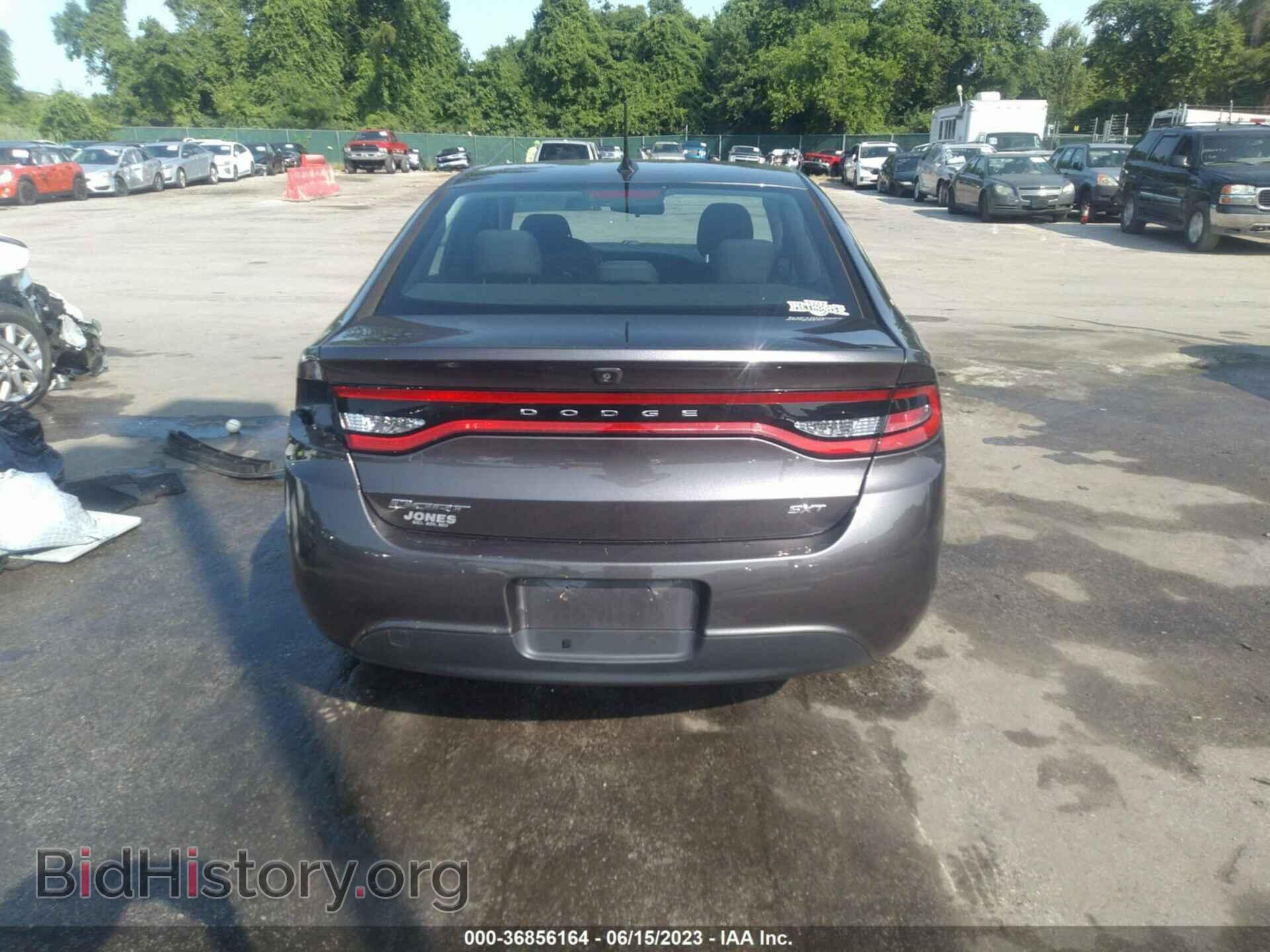 2016 DODGE DART - VIN: 1C3CDFBB3GD516802 - Photo 17