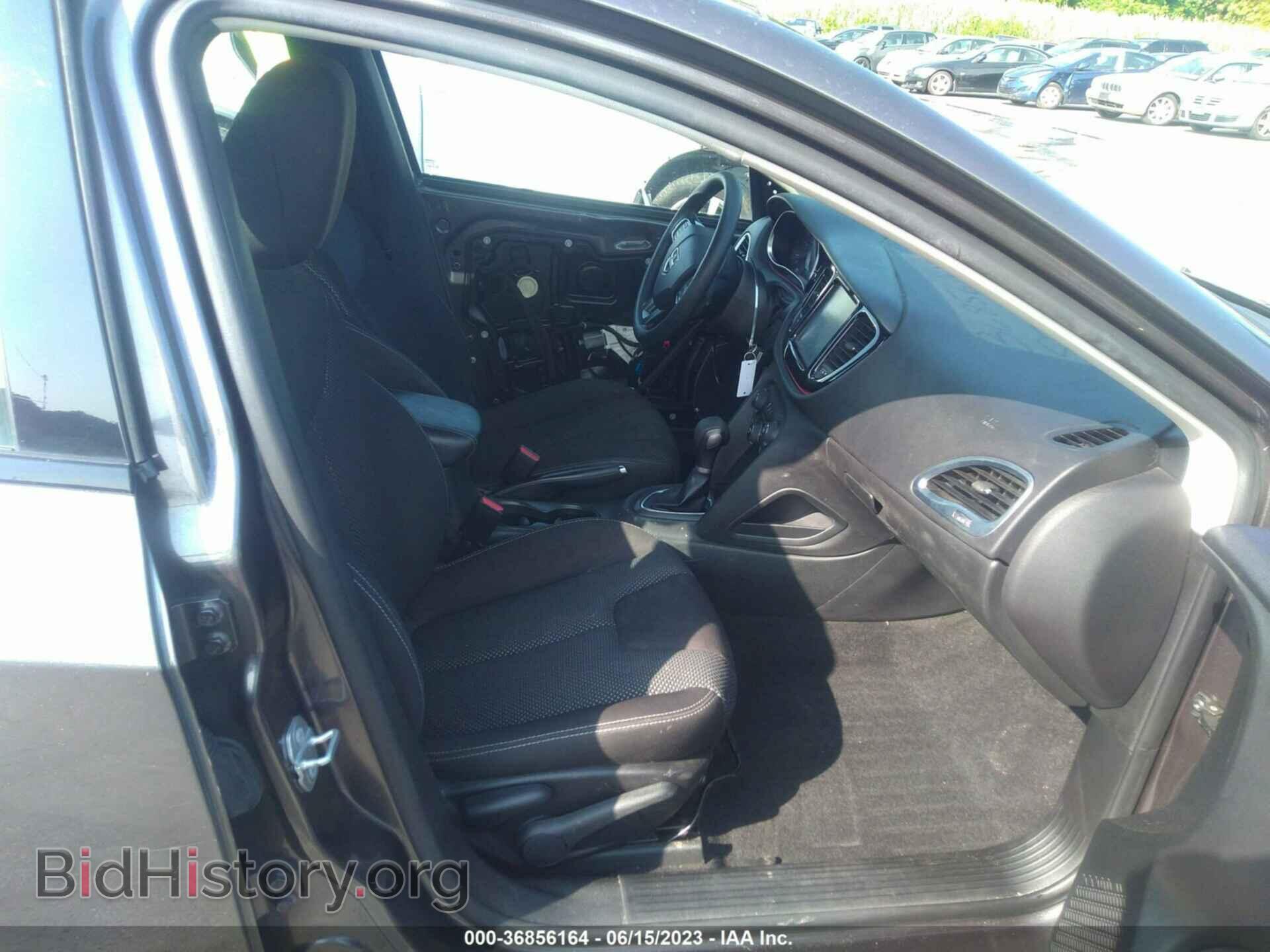 2016 DODGE DART - VIN: 1C3CDFBB3GD516802 - Photo 5