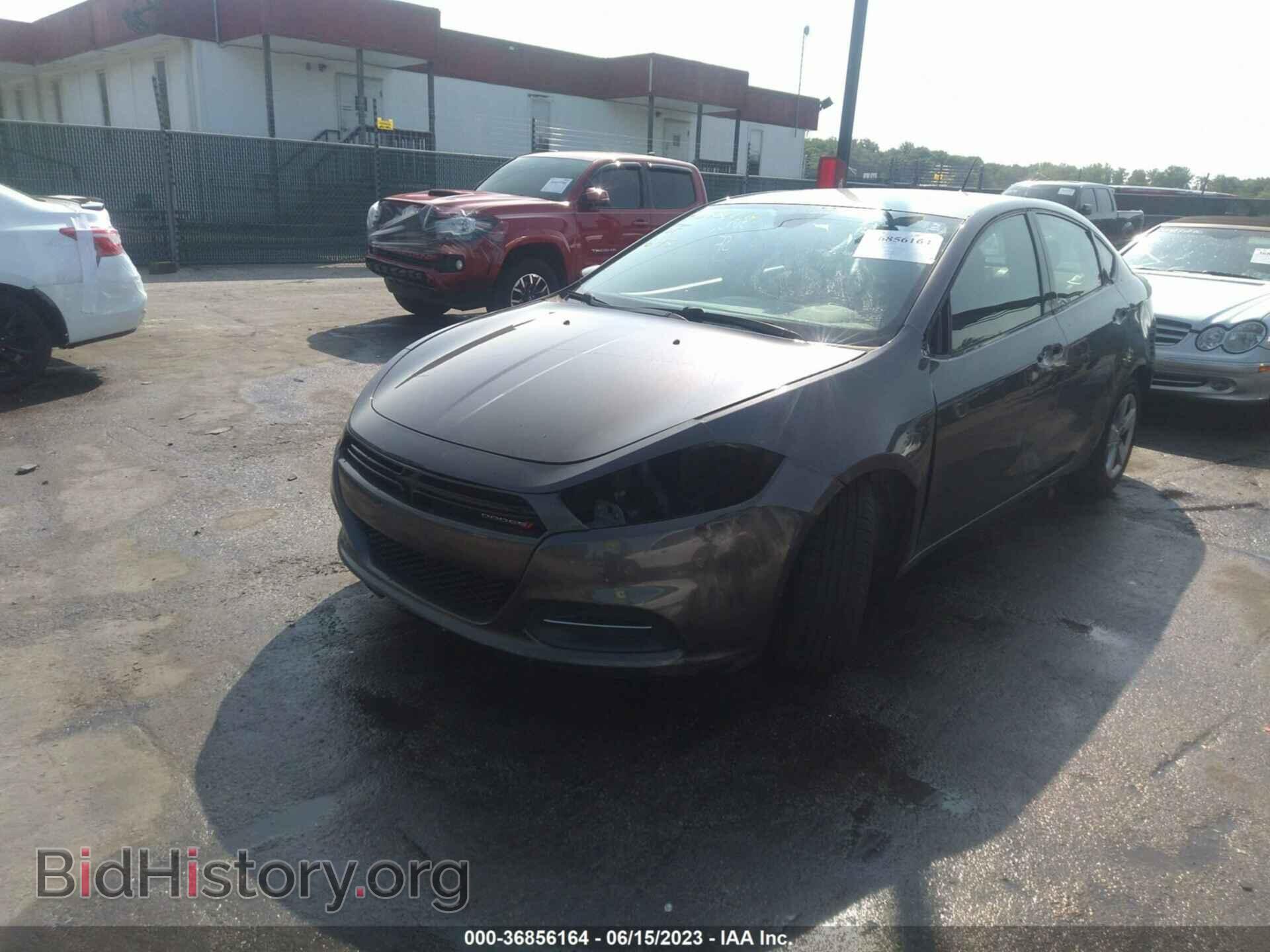 2016 DODGE DART - VIN: 1C3CDFBB3GD516802 - Photo 6