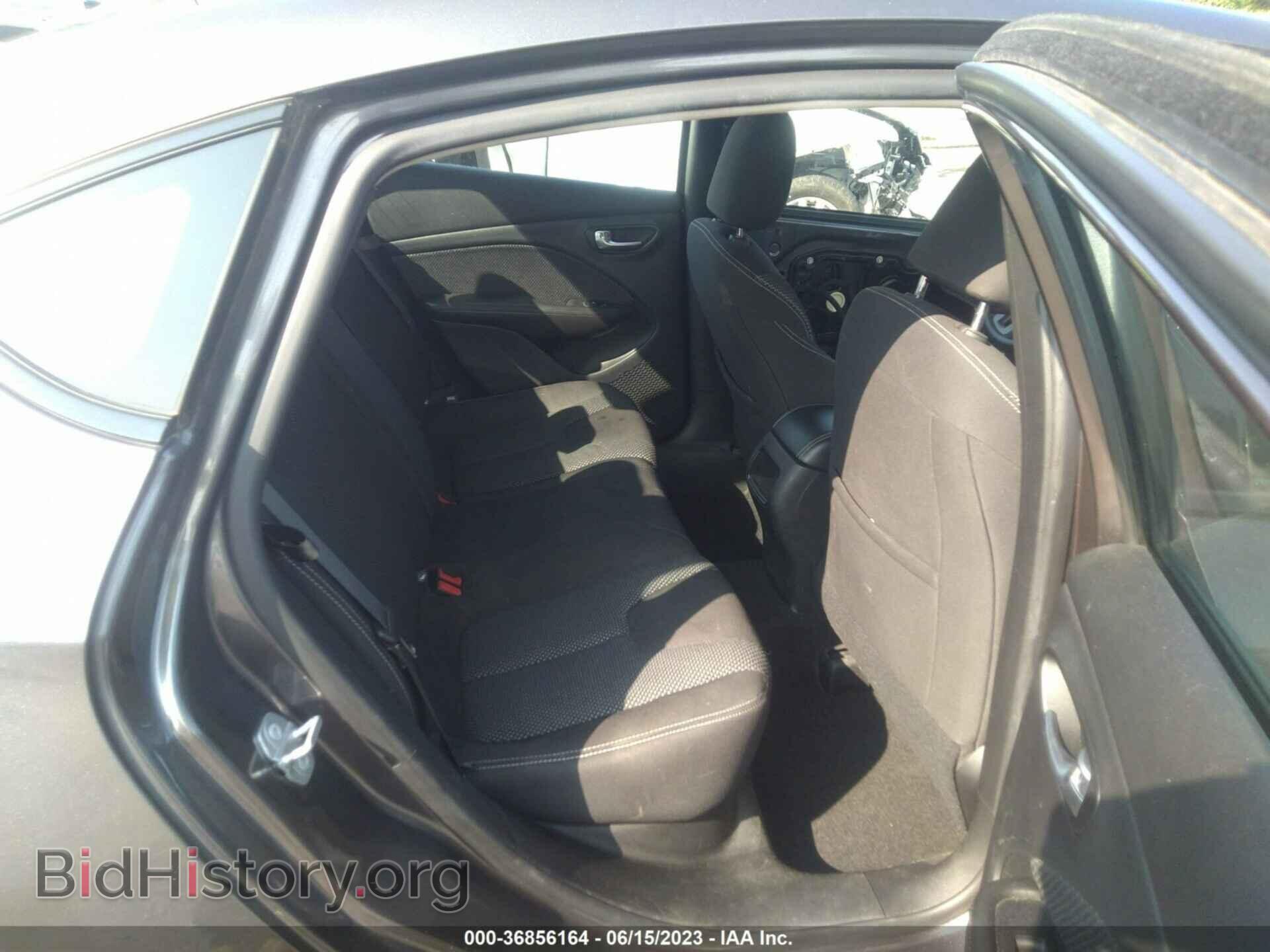 2016 DODGE DART - VIN: 1C3CDFBB3GD516802 - Photo 8