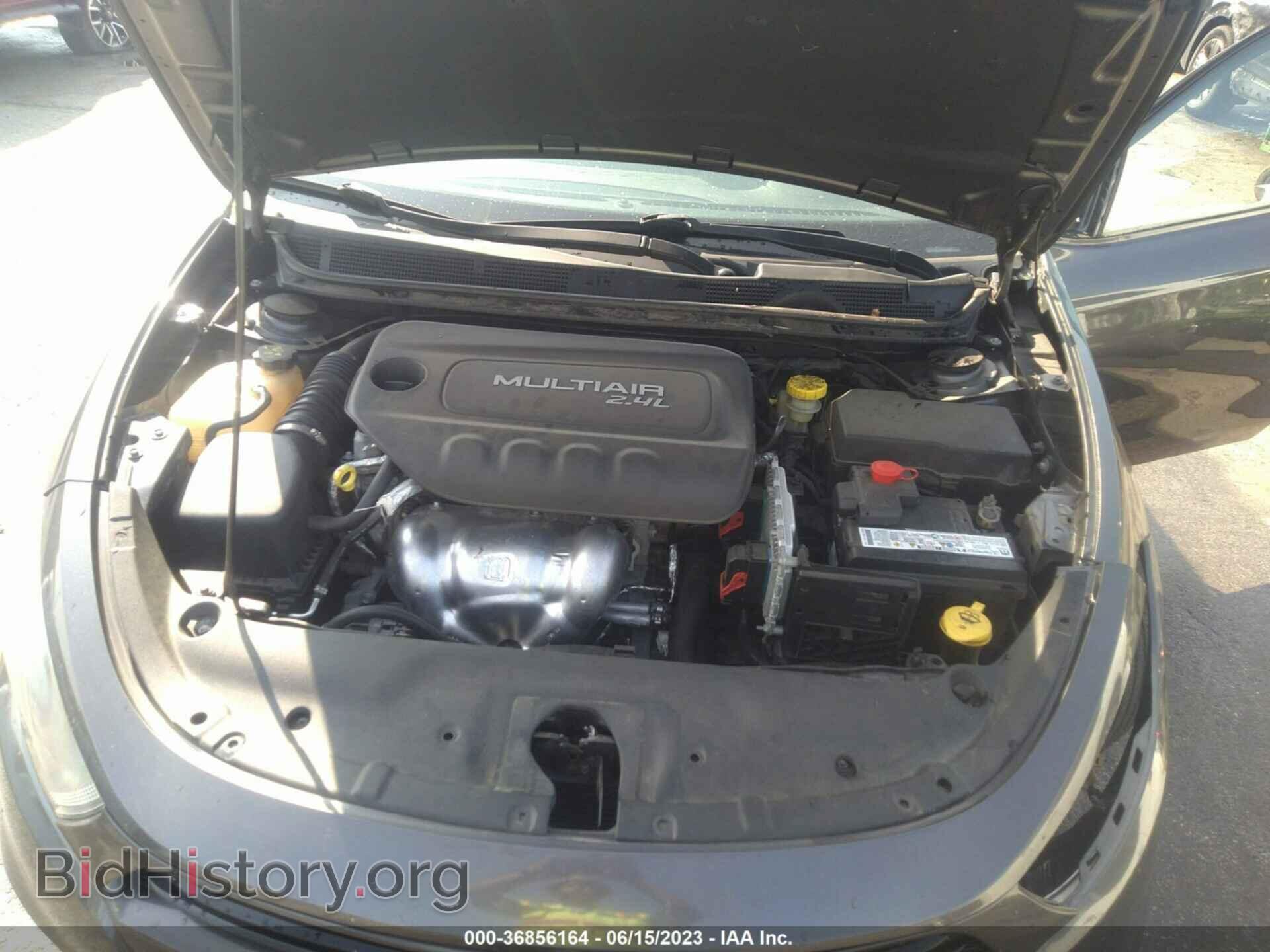 2016 DODGE DART - VIN: 1C3CDFBB3GD516802 - Photo 10